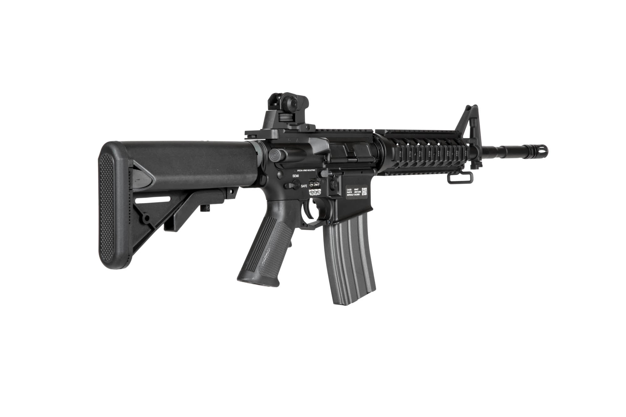 Specna Arms SA-K02 ONE™ Kestrel™ ETU ASG Carbine Black-3