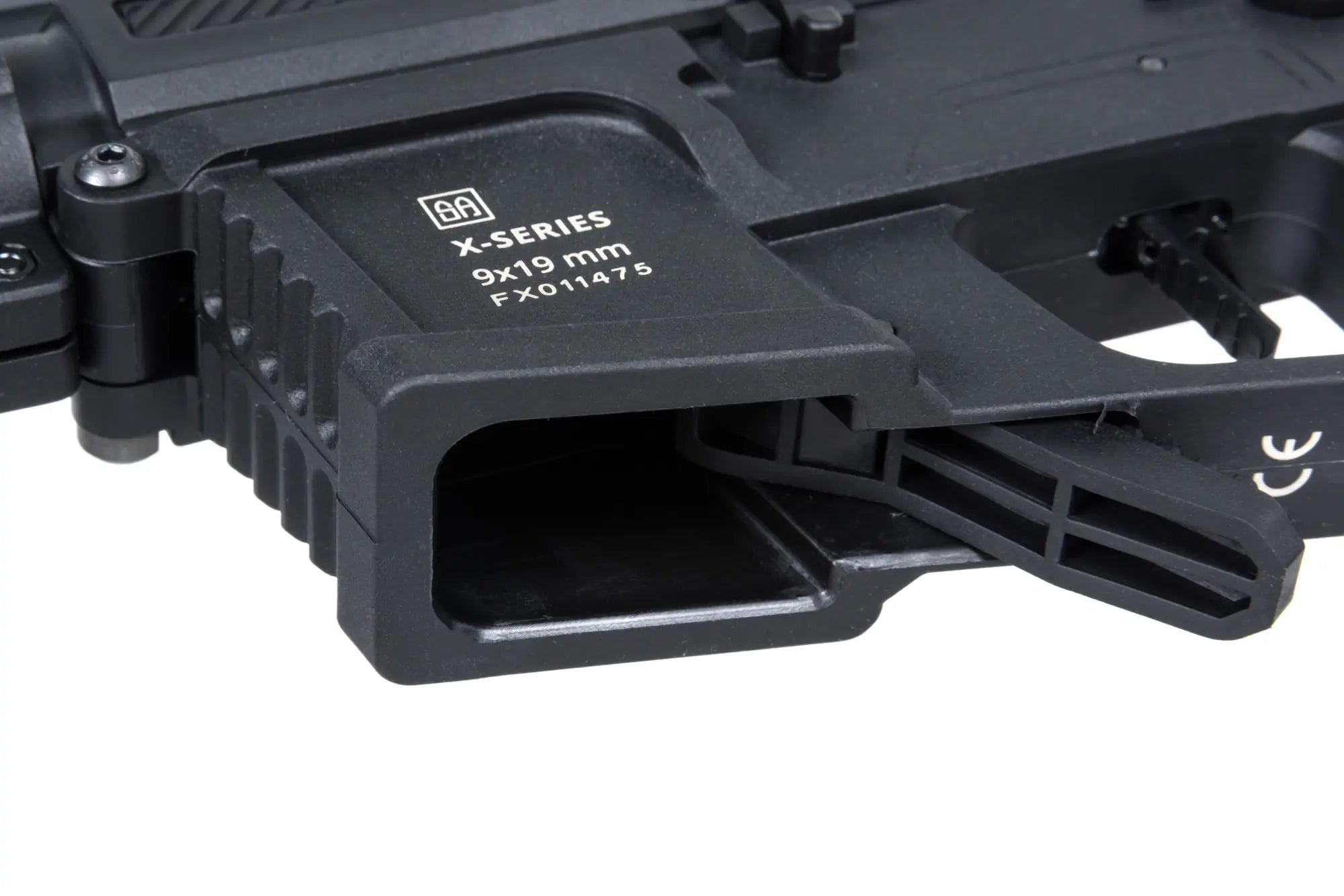 SA-FX02 FLEX new version HAL ETU