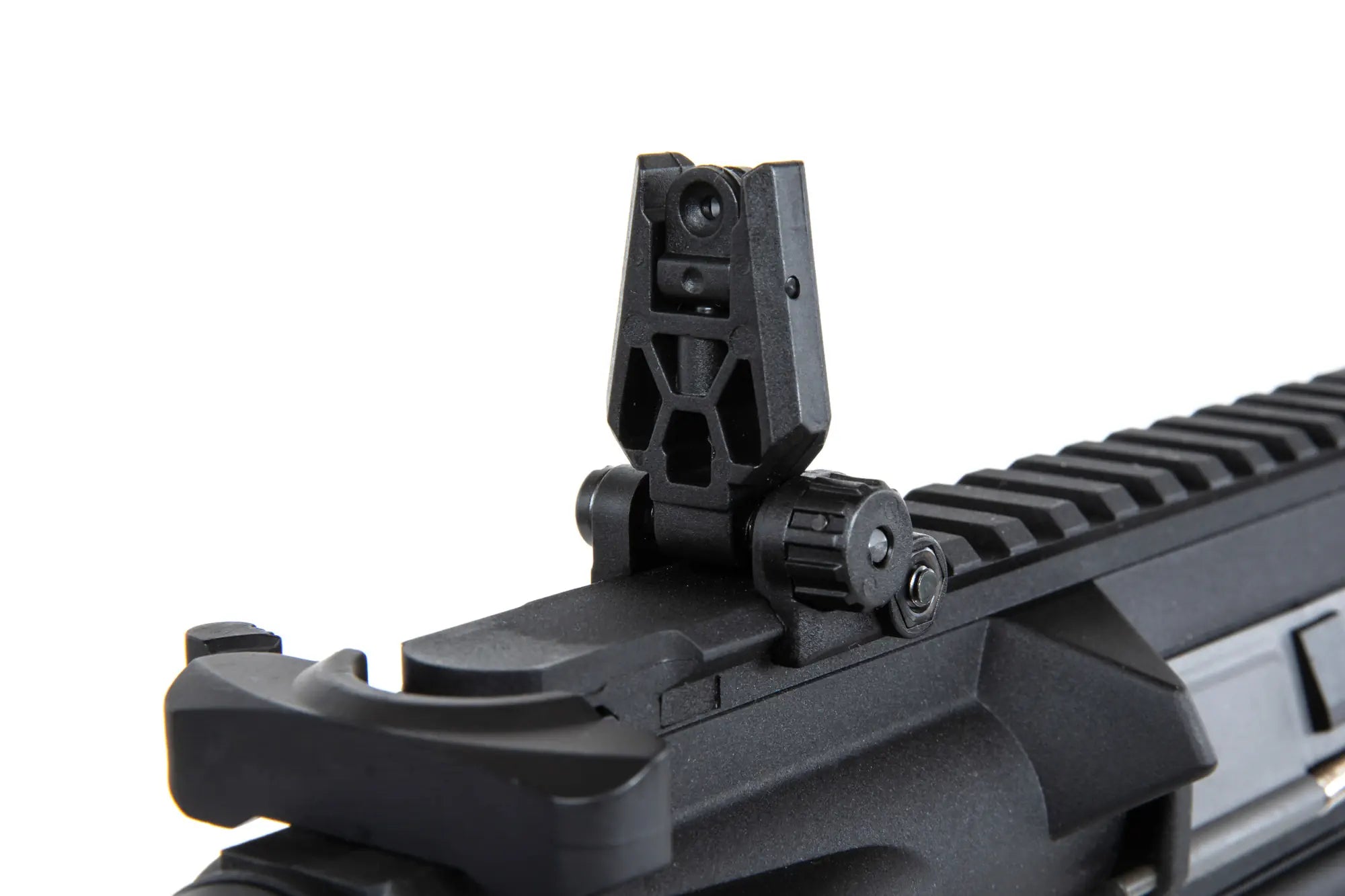 Specna Arms SA-C24 CORE™ HAL™ ETU airsoft Carbine Black-1