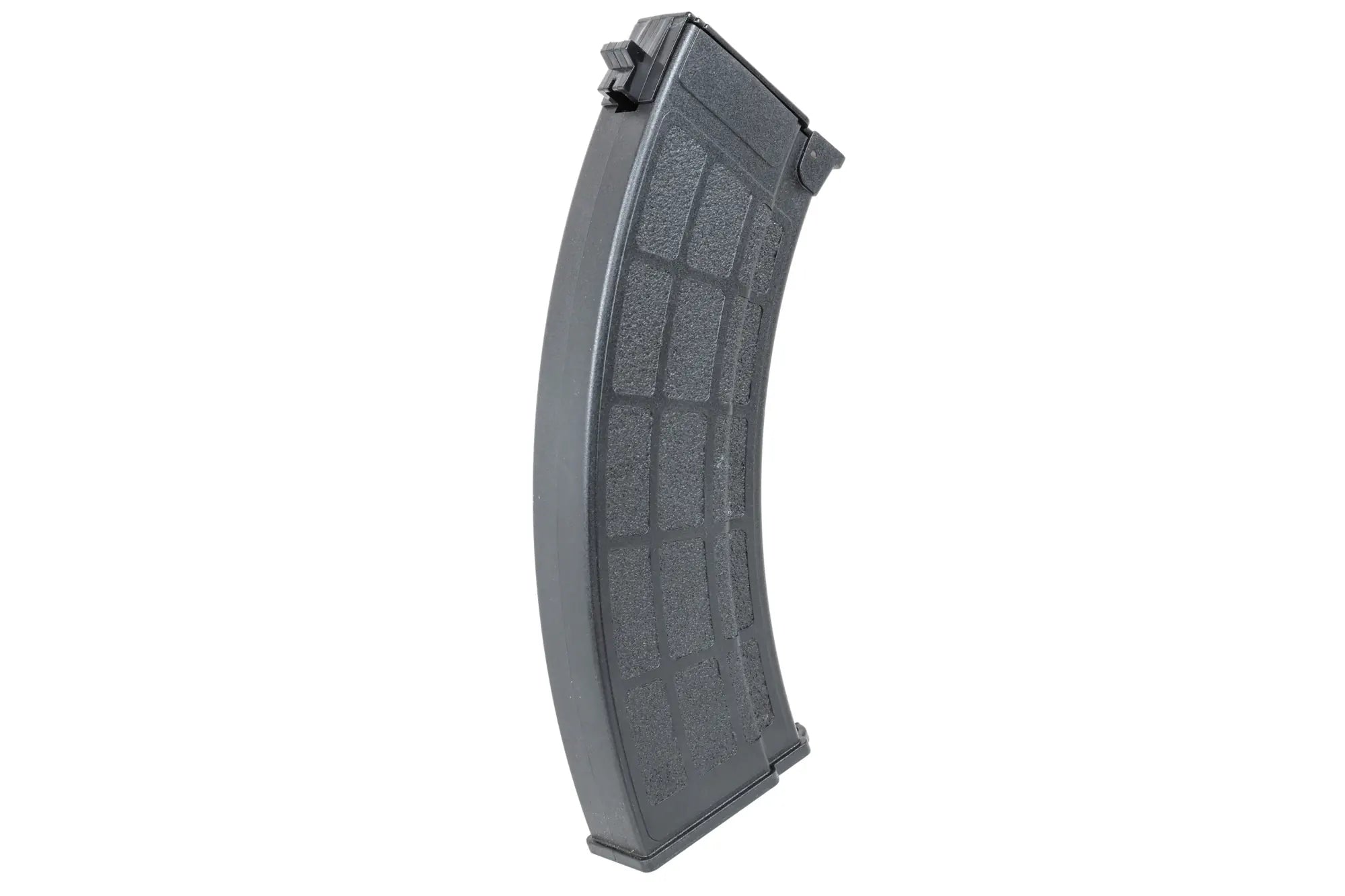 Mid-Cap magazine for 200 rounds BOLT Airsoft BMAG for AK replicas Black