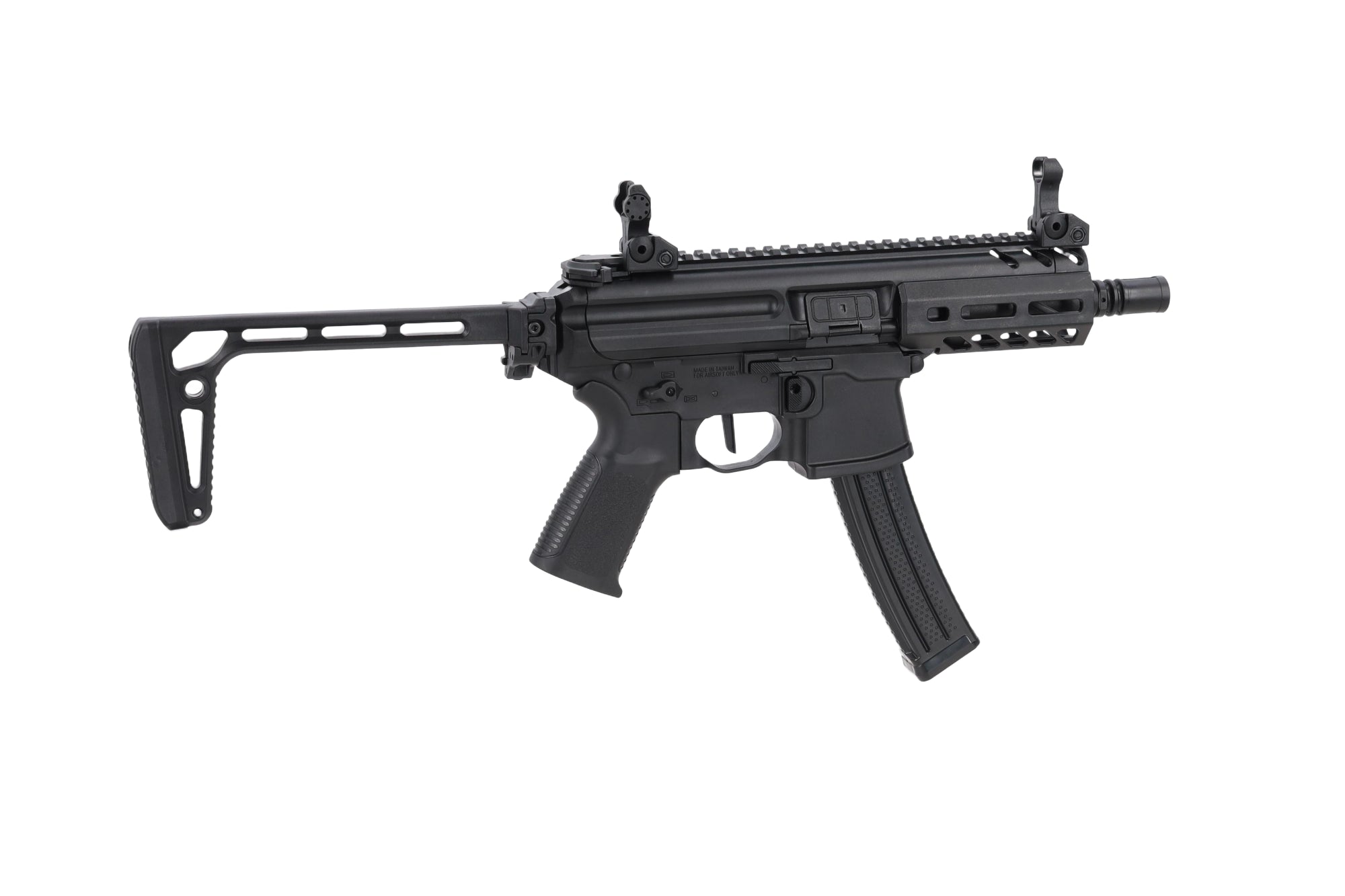 Sig MPX-K Sportline airsoft smg