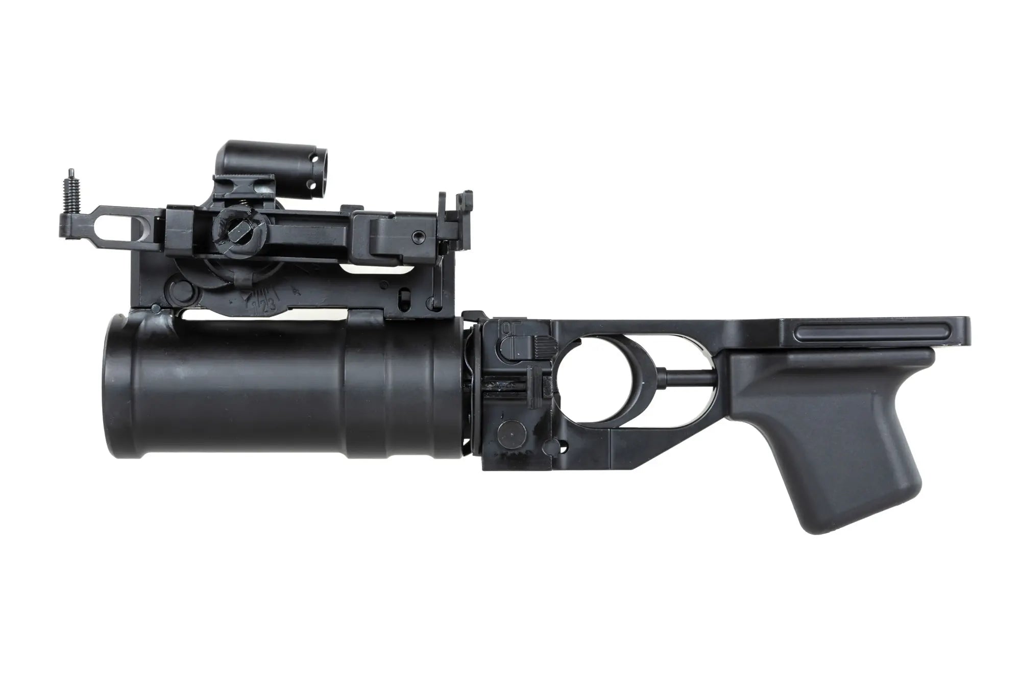 Snow Wolf GP-25 airsoft grenade launcher for AK replicas