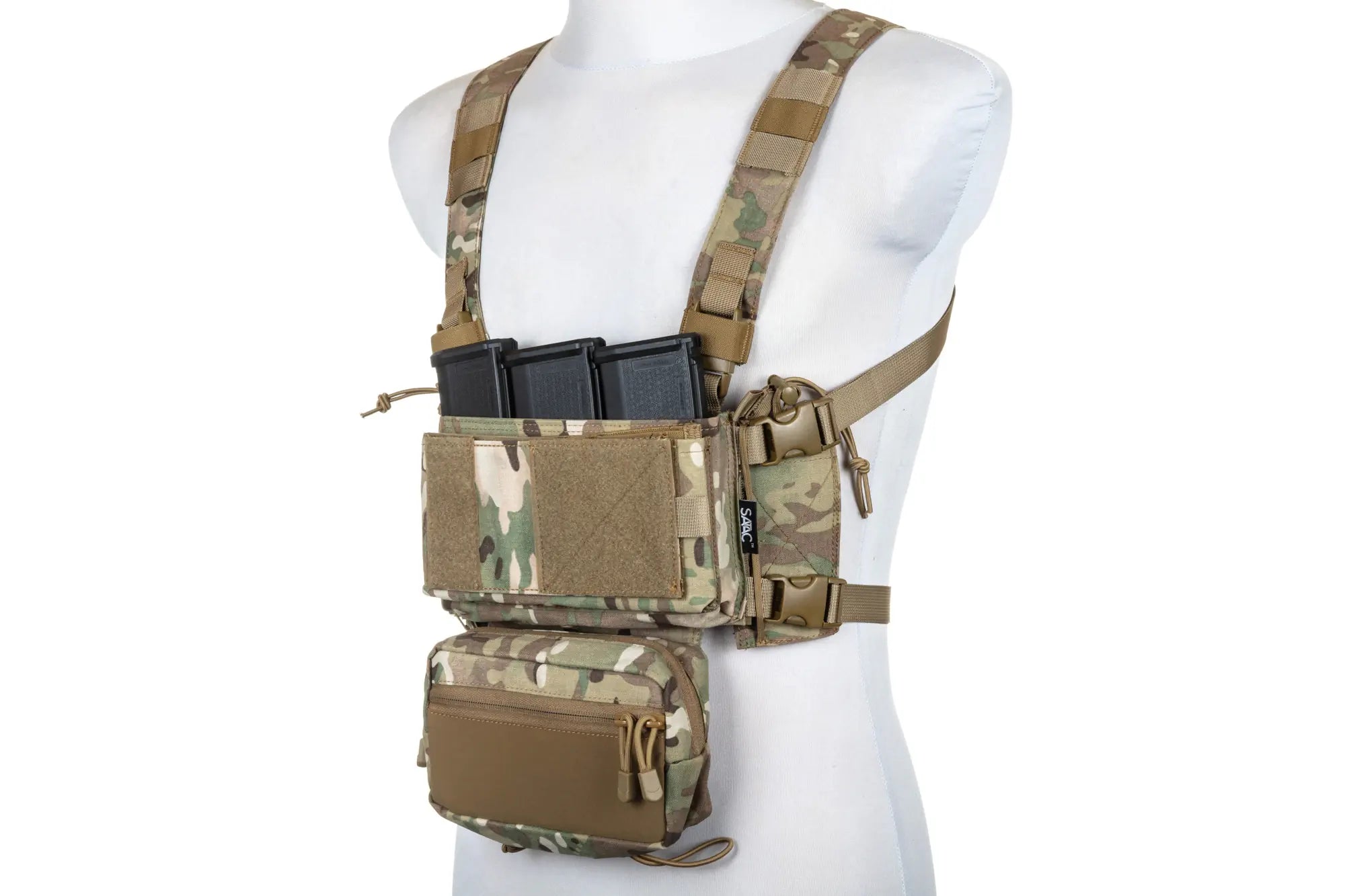 Chest Rig Adaptive V2 Multicam