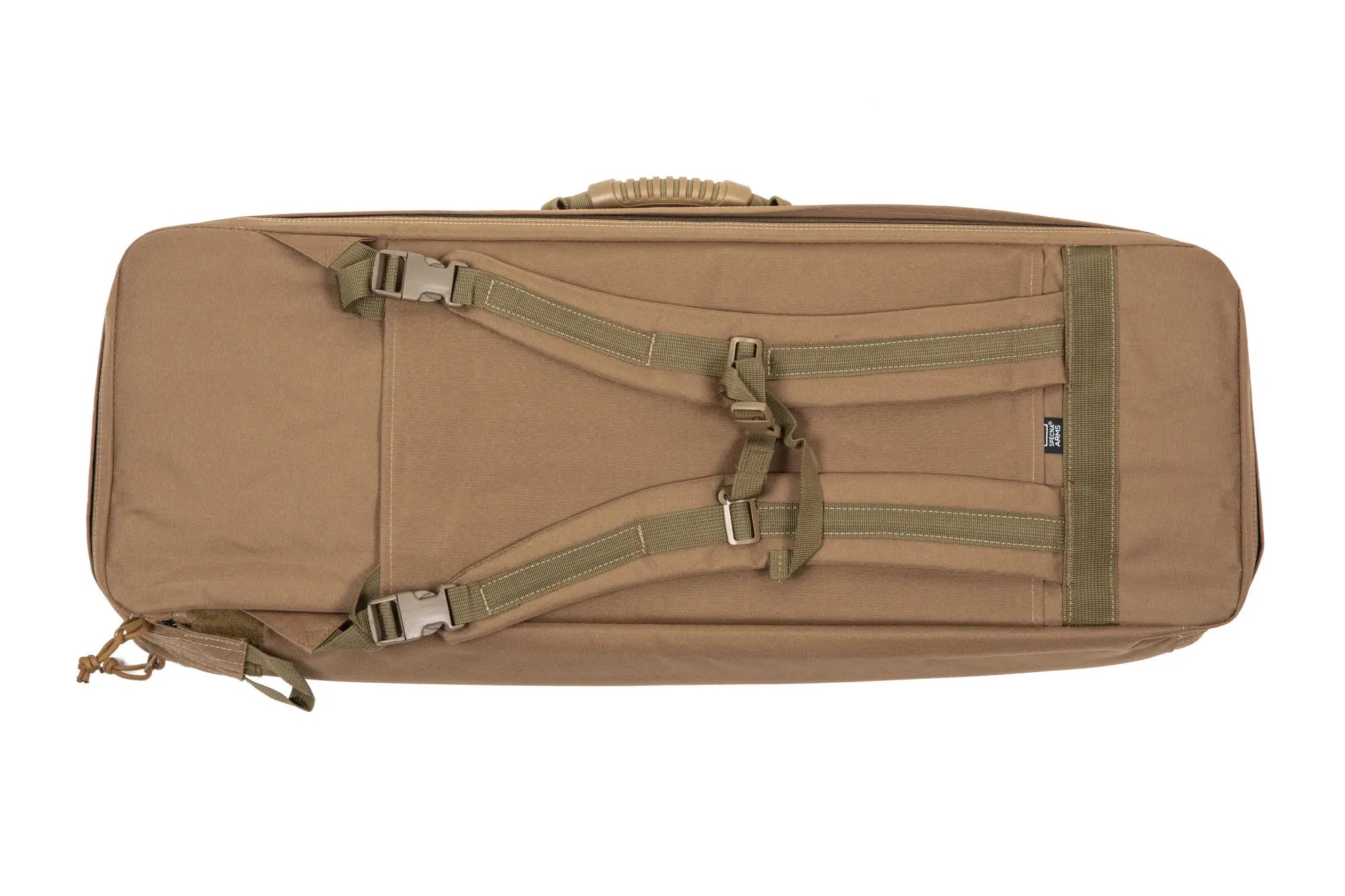 Specna Arms Quick Deployment Rifle Bag Tan