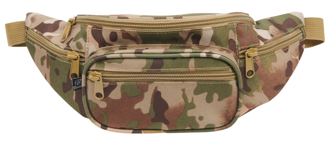 Brandit 8028 Multicam waist pack bag