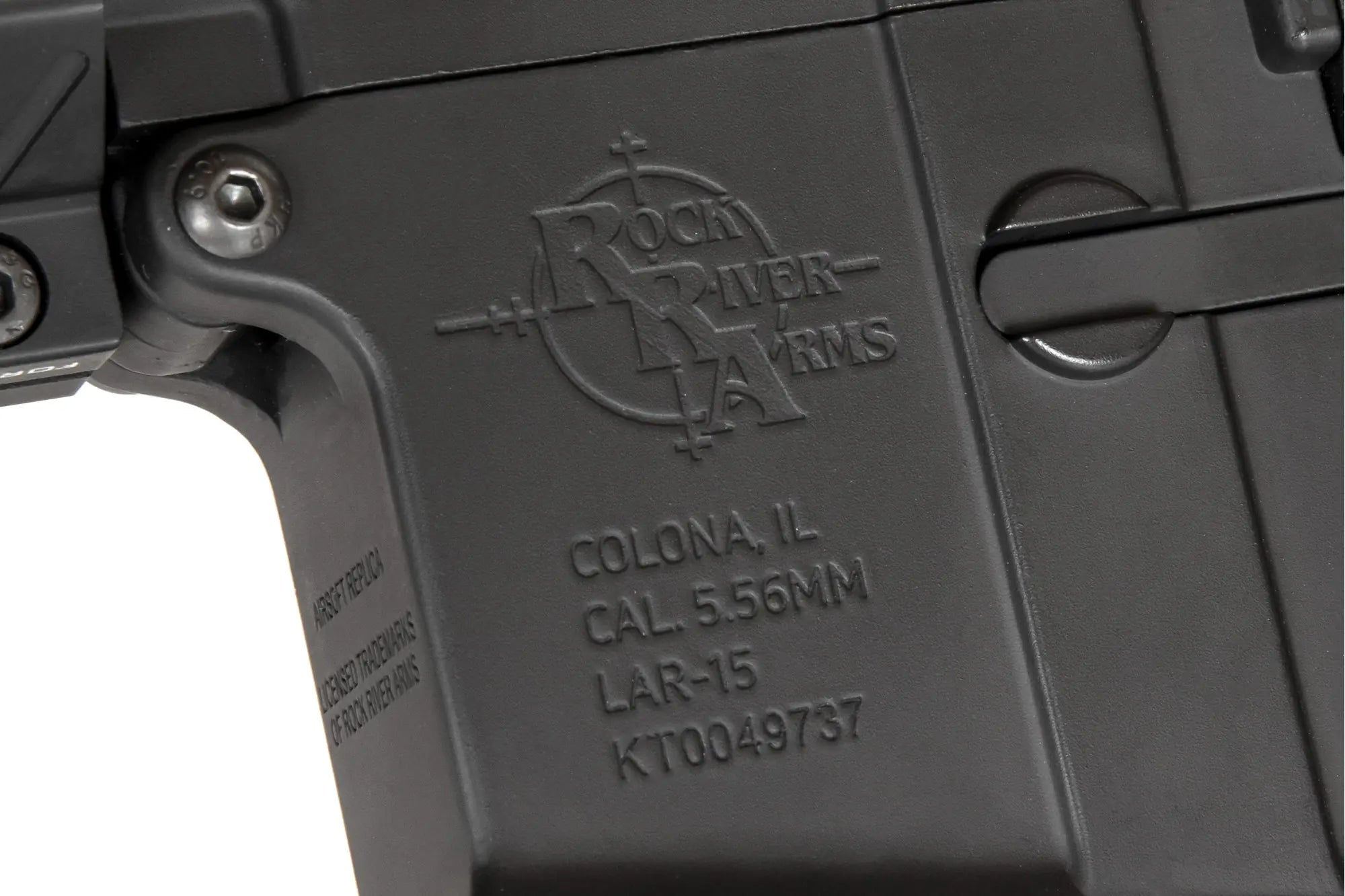 Specna Arms RRA & SI SA-E17 EDGE™ PDW HAL2 ™ carbine replica Black-6