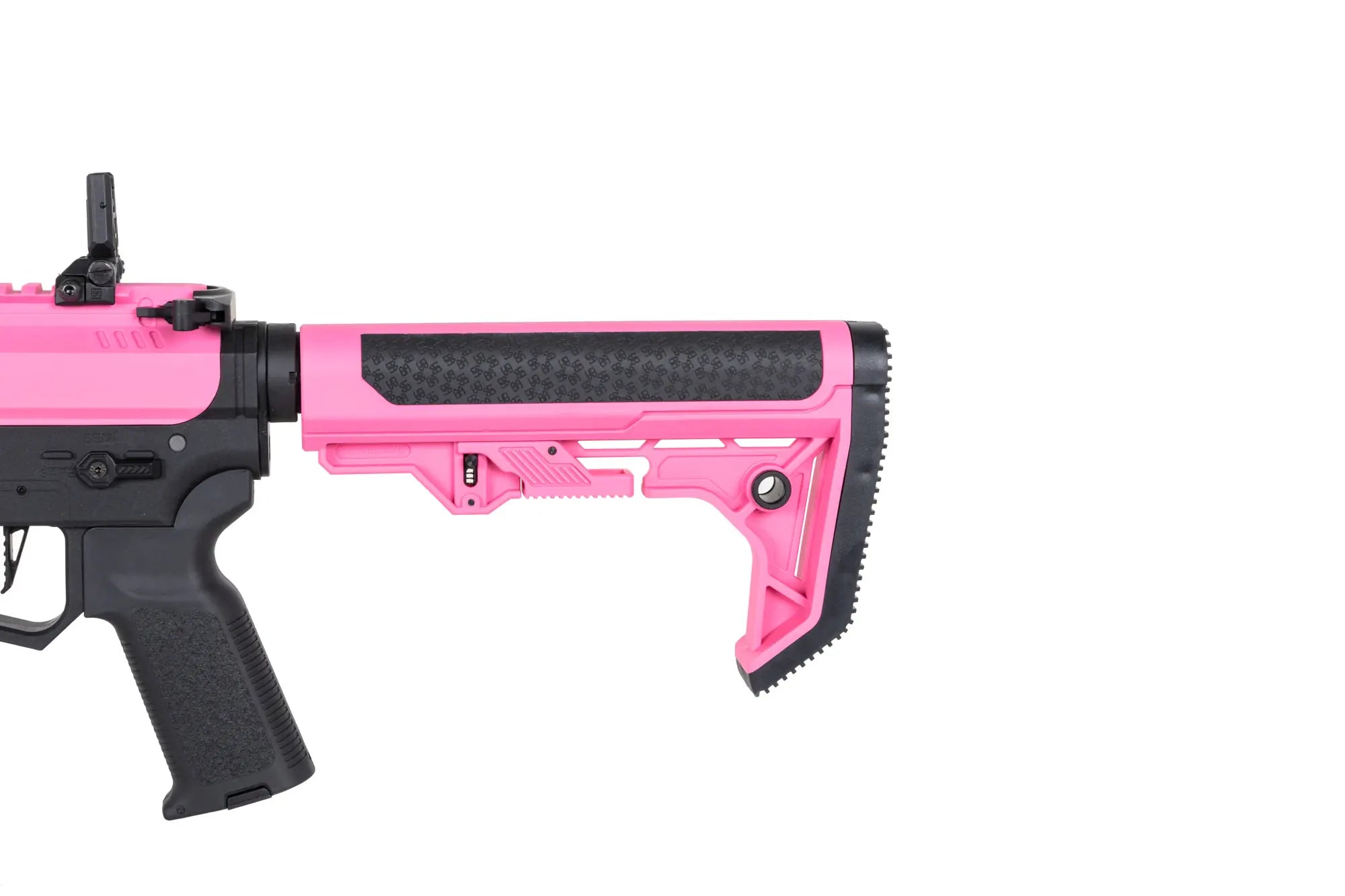 SA-FX02 FLEX BLDC HAL ETU Gen.2 airsoft rifle - Pink