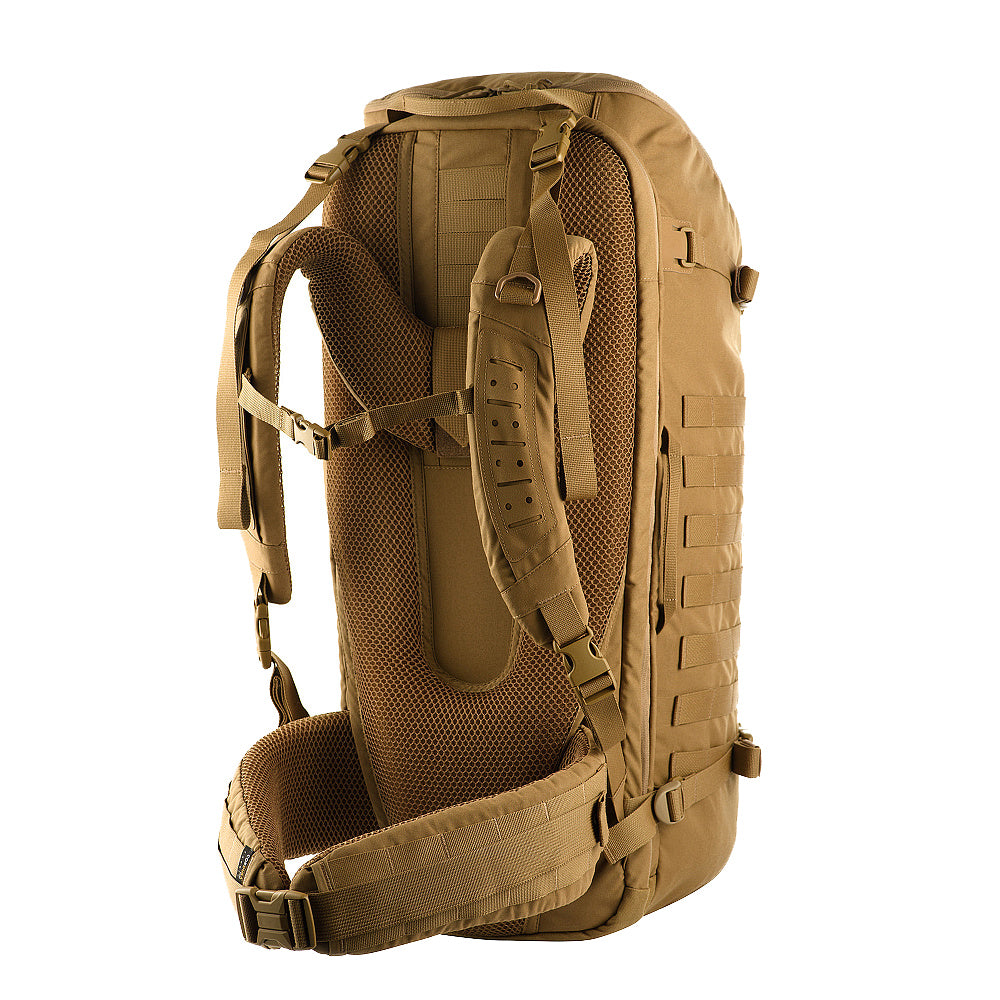 M-Tac Large Elite Gen. II 60l Coyote backpack-1