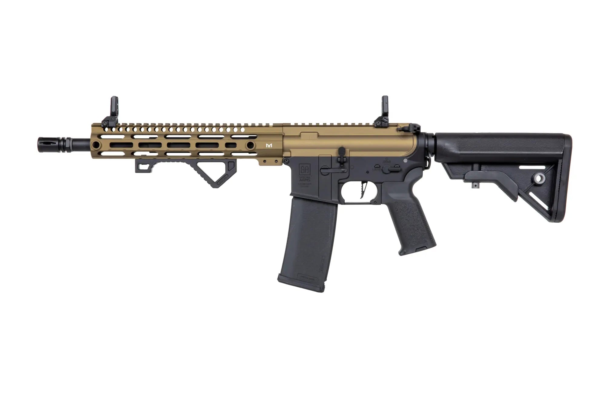 Specna Arms SA-E20 EDGE™ HAL ETU™ Half-Bronze airsoft rifle-3