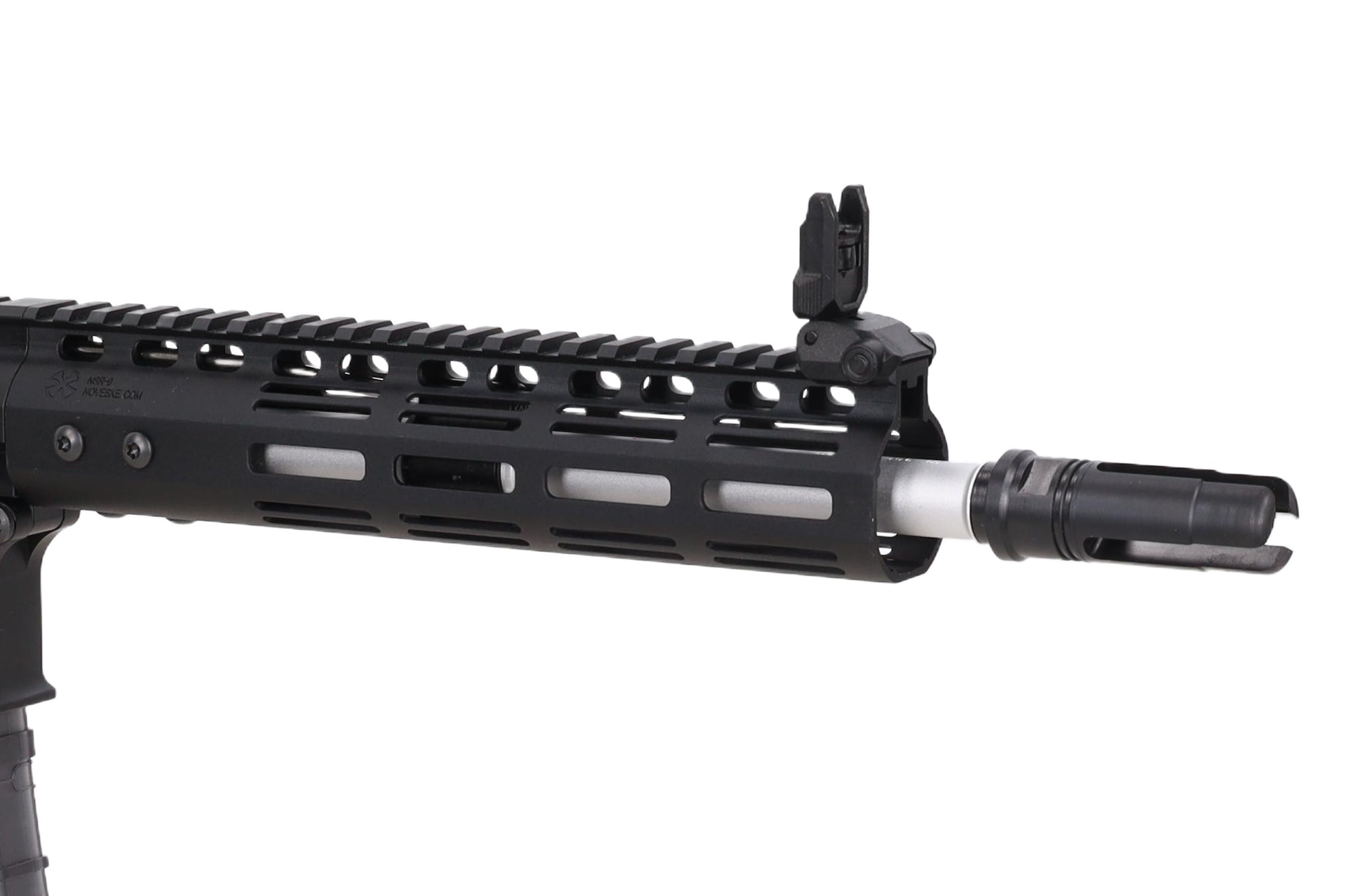 Noveske x EMG N4 Gen.3 SHORTY CYMA Platinum Gen.2 AEG 10.5" – Black-2