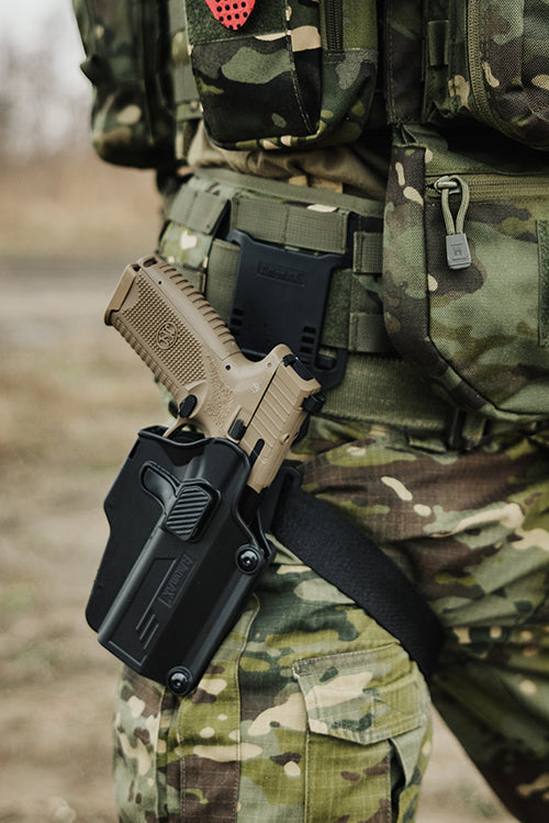 Per-Fit universale Holster (80 types of pistols)