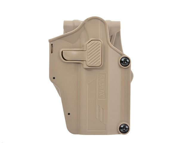 Per-Fit universale Holster (80 types of pistols) - tan