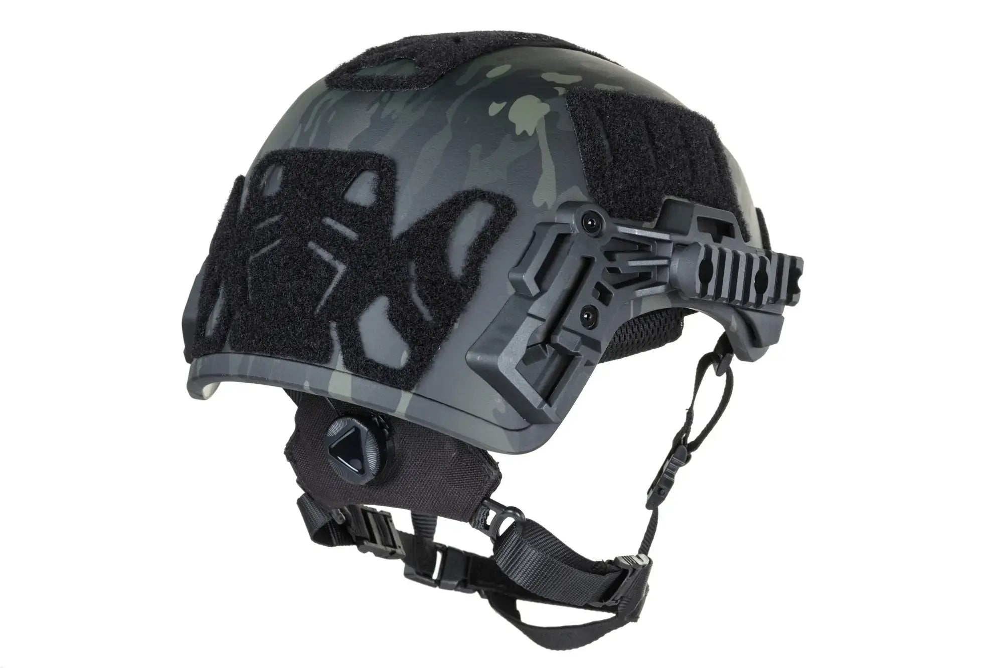 EX helmet (standard version) - MC Black