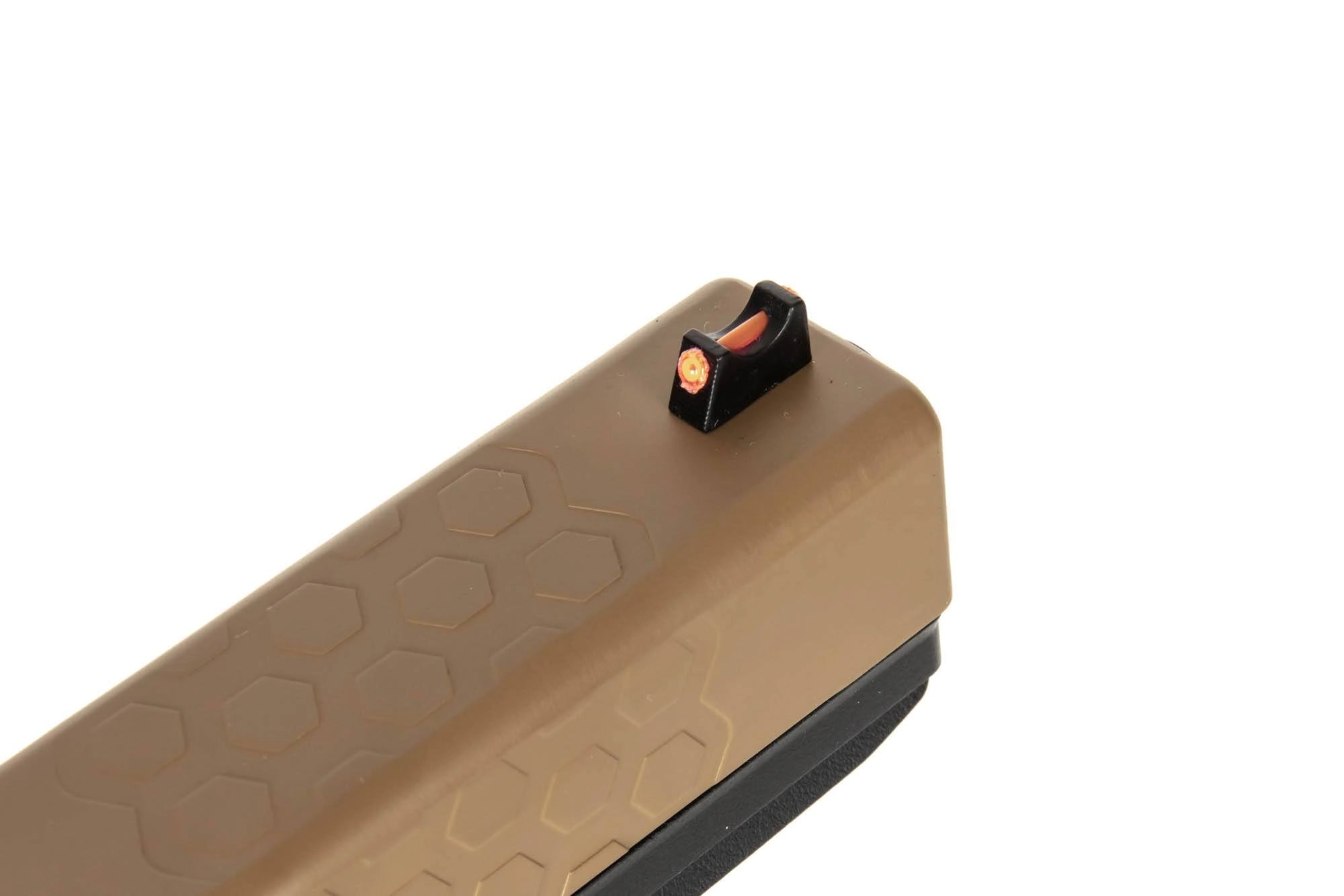 Airsoft Pistol 755 - Gas