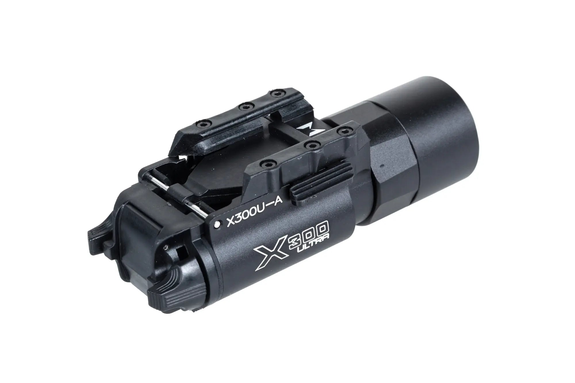 Wosport tactical torch for pistols FL-05 Black-1