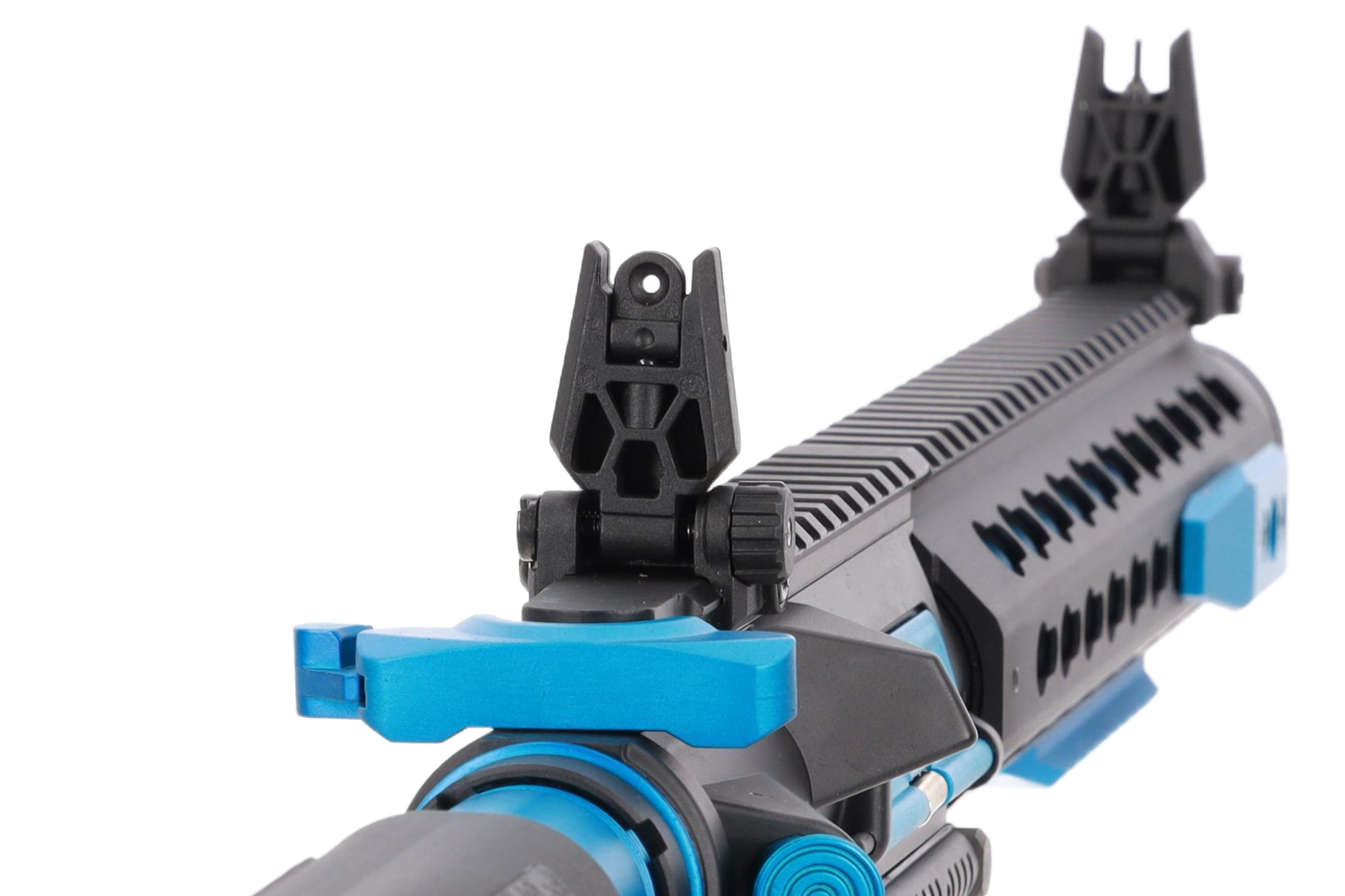M4 Airsoft SA-E40 EDGE HAL 2 ETU V2 Blue