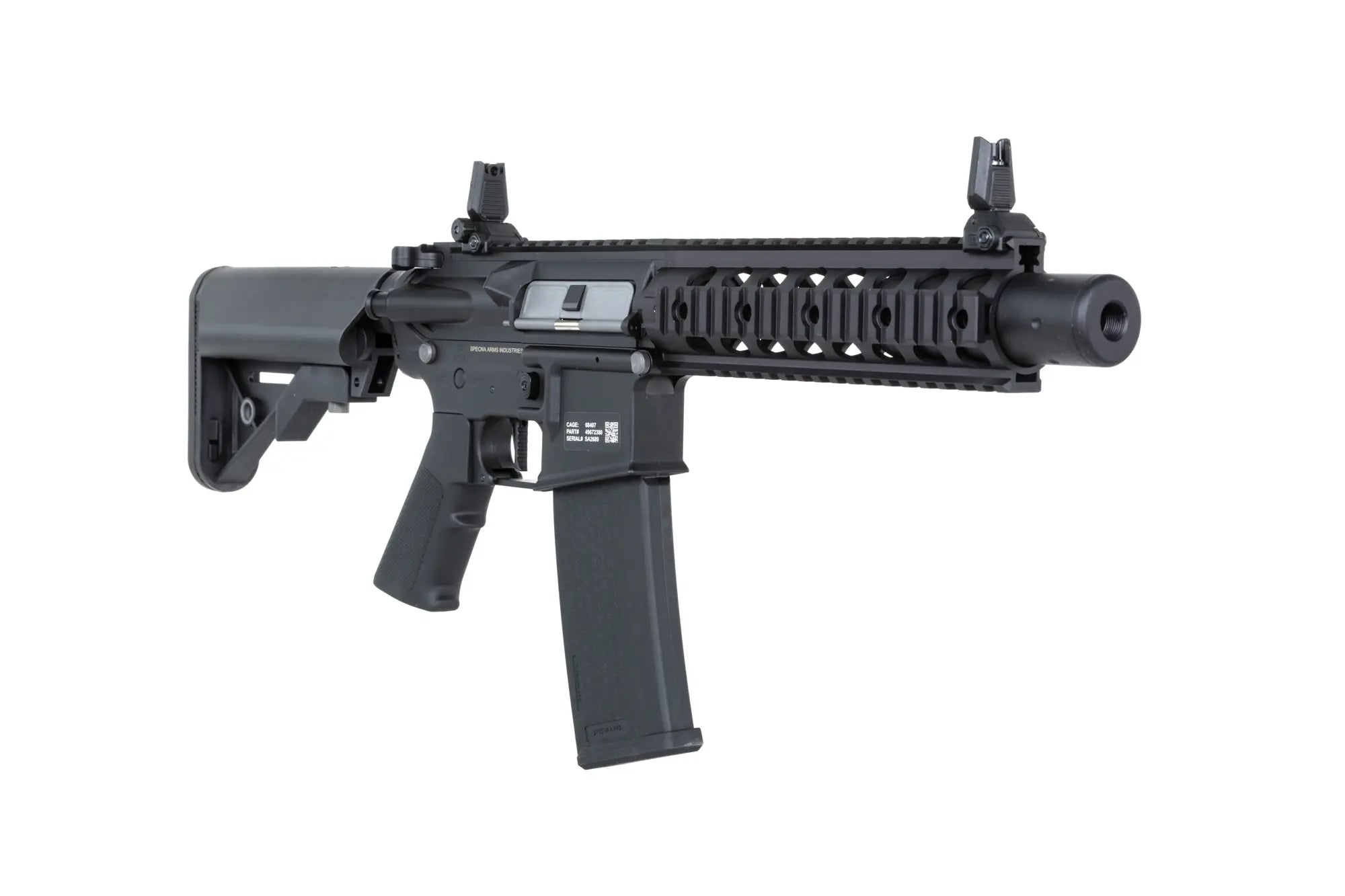 M4 airsoft SA-C05 CORE HAL ETU Gen.2