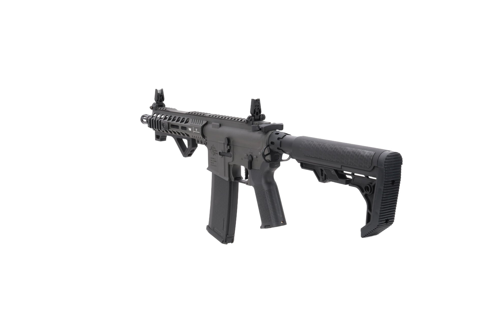 M4 Airsoft RRA SA-E17 EDGE HAL 2 V2 Grey