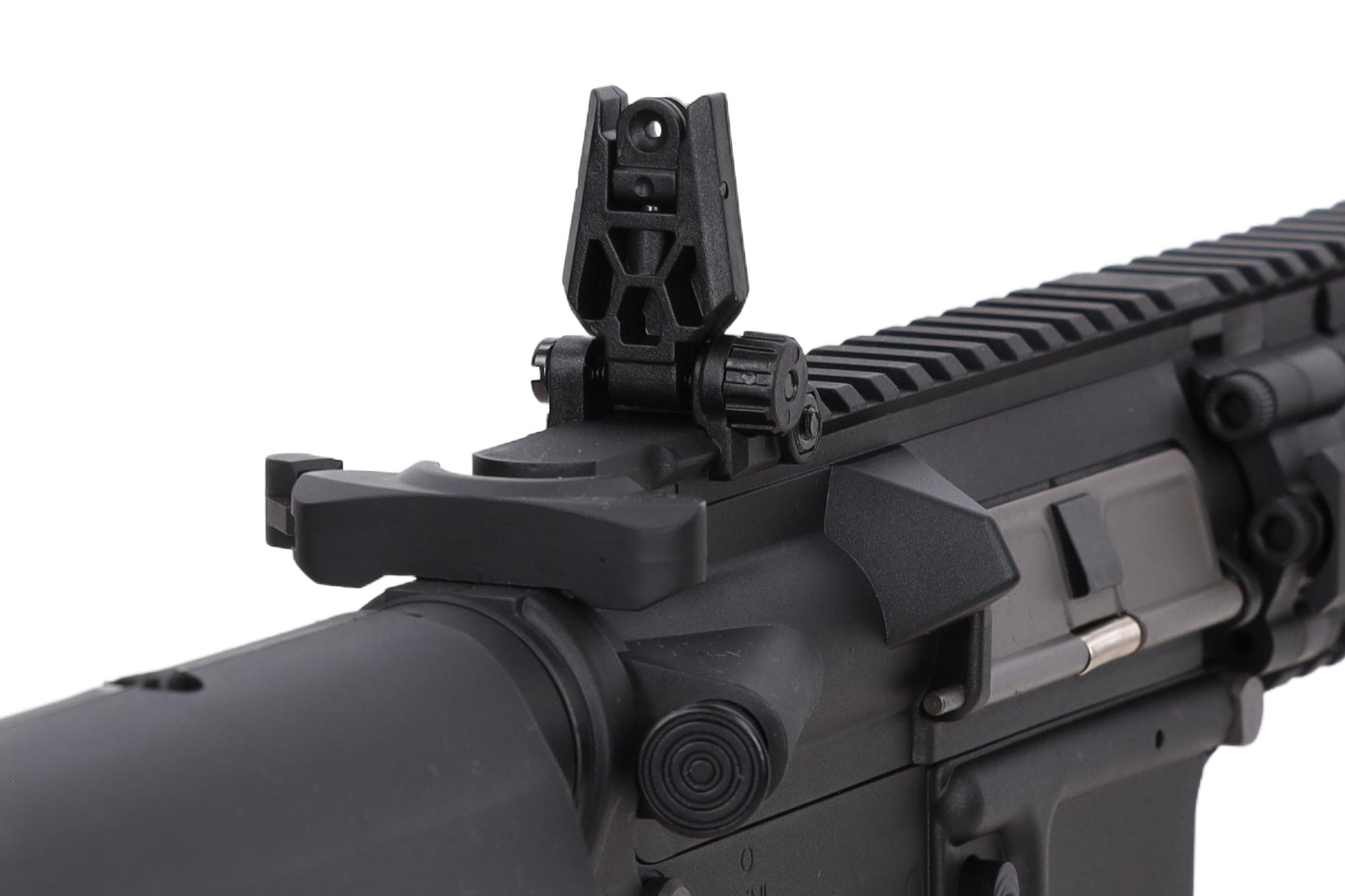 Specna Arms Daniel Defense MK18 SA-F19 FLEX Gen.2 AEG 10.5" – Black-4