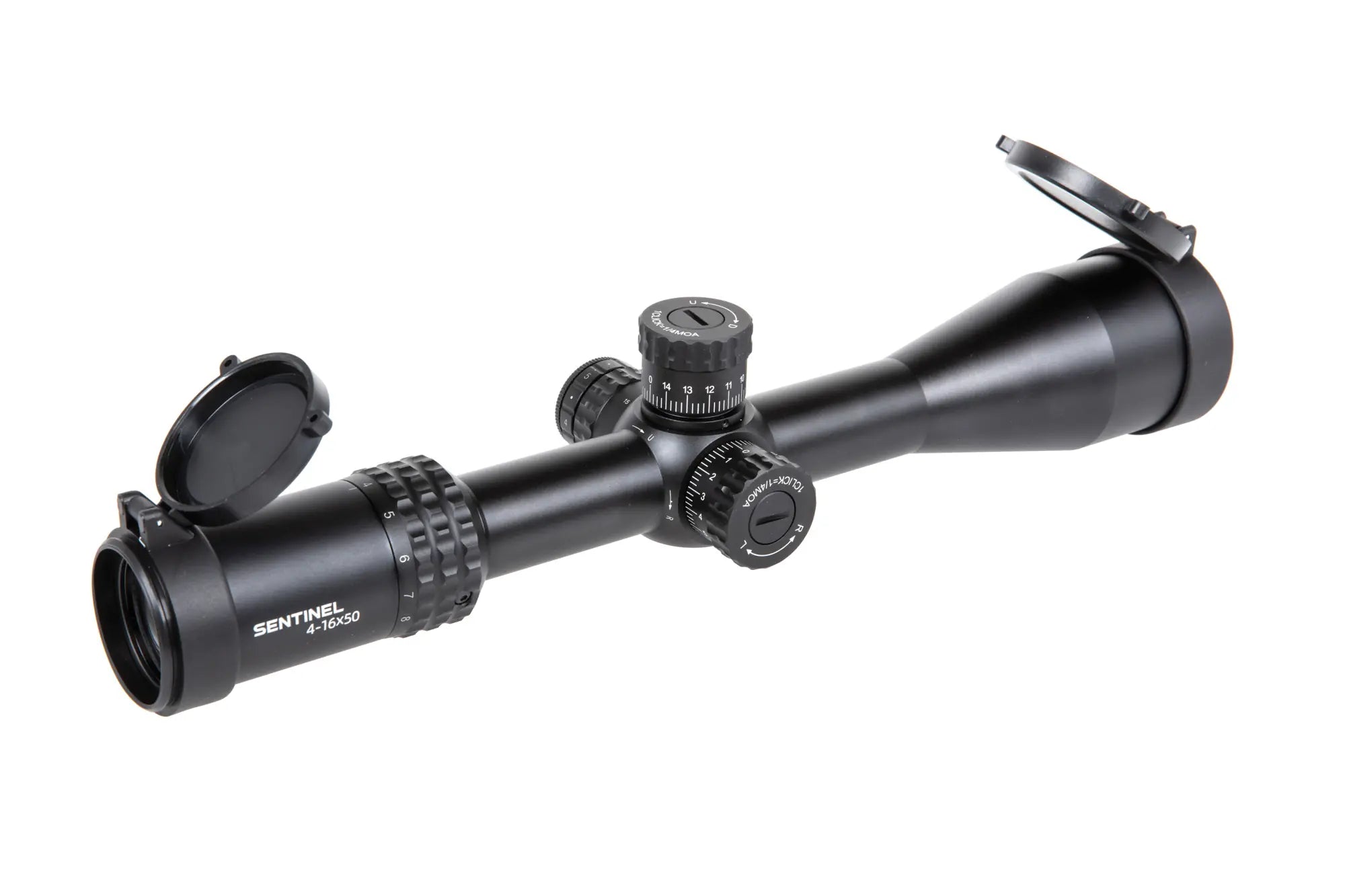 SENTINEL Vector Optics 4-16X50 GENII spotting scope Black