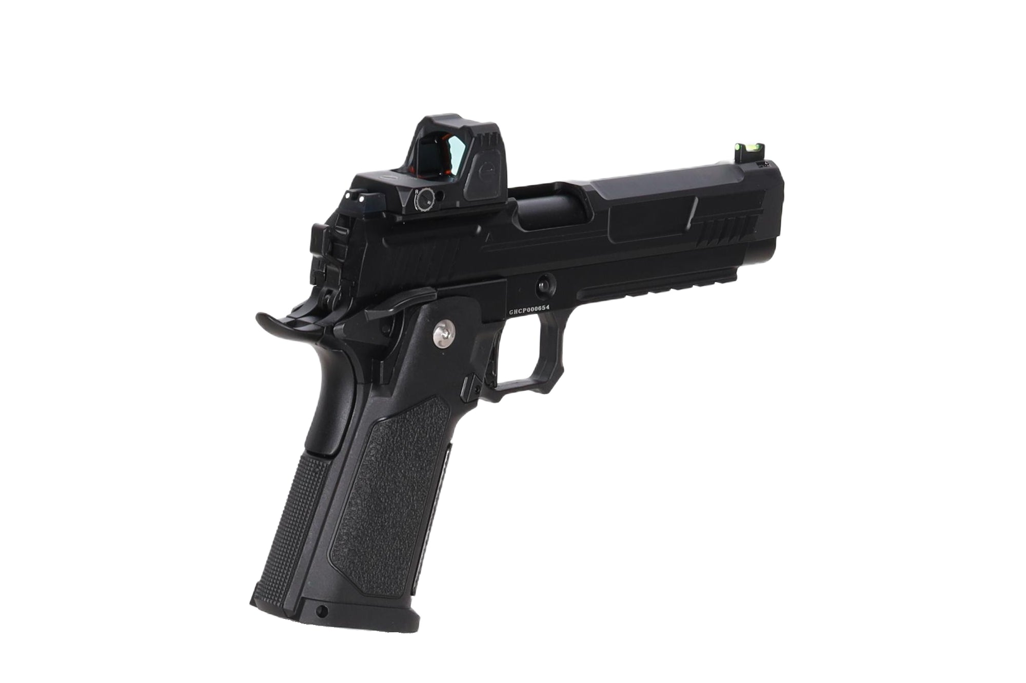 Vanguard 5" Hi-Capa GBB + red dot