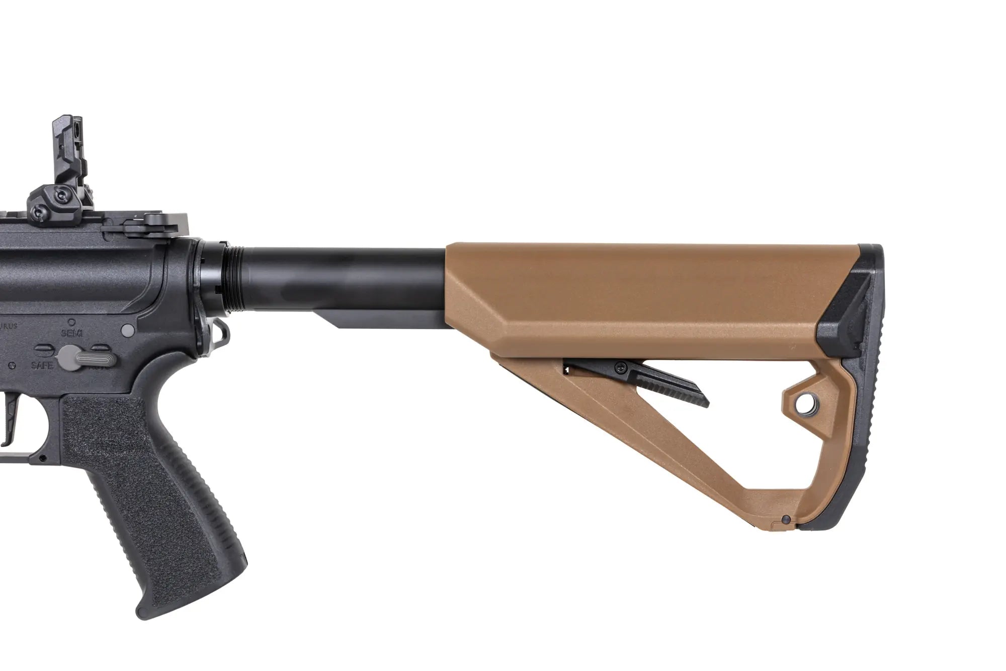 M4 Airsoft LWT MK-III 12" SPORT SE | Half-Tan
