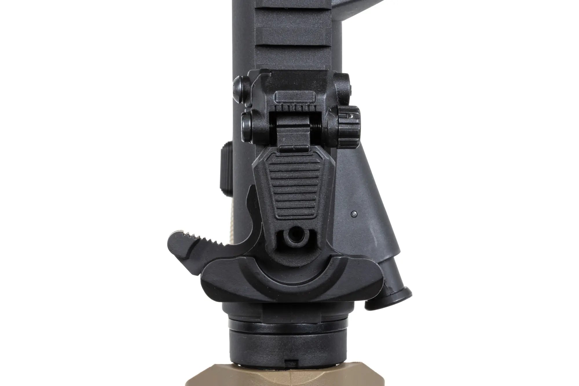 SA-F03 FLEX HAL ETU 0.5J airsoft rifle Half-Tan