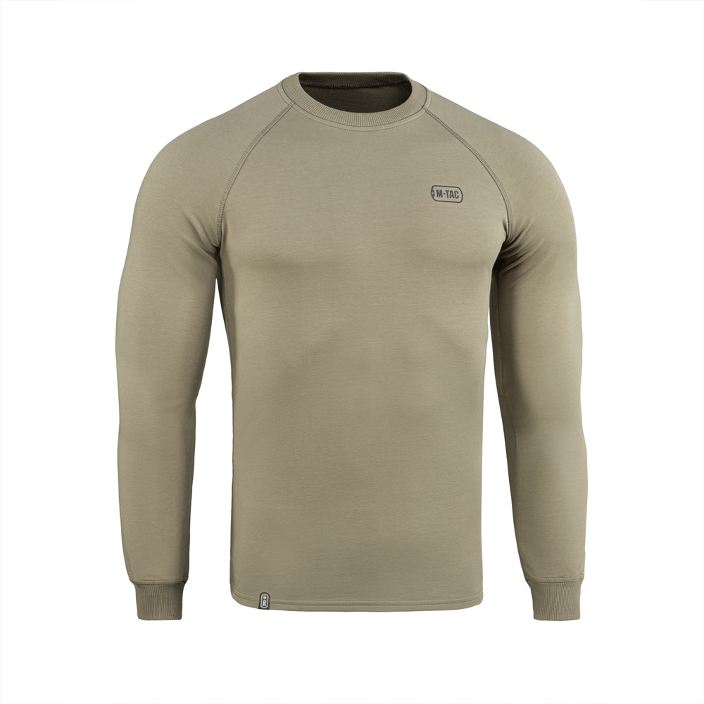 M-Tac Athlete Tan Raglan Sweatshirt