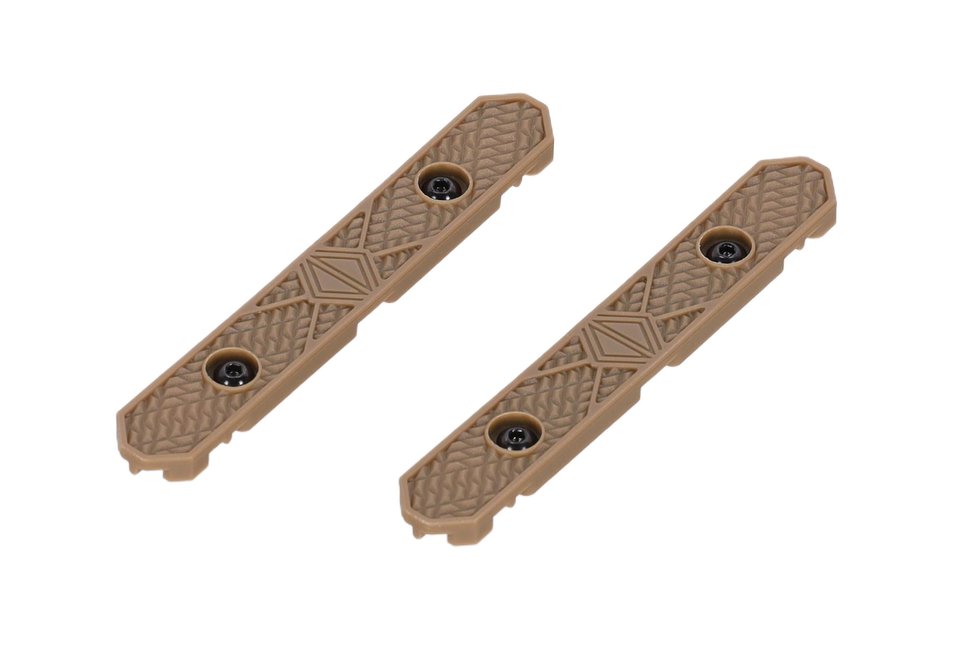 Specna Arms M-LOK Rail Cover V2 – Tan