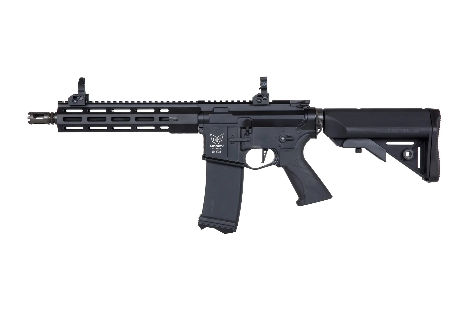 ASG Modify XtremeDuty AR-15 CQB ASTER Carbine Black-1