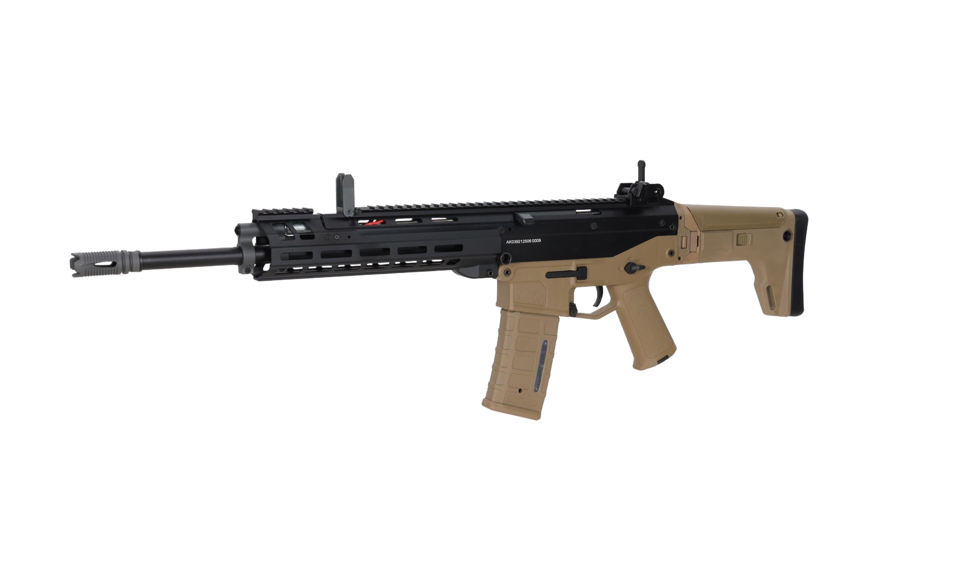 Airsoft Rifle MSD-L gen.2 Half-Tan