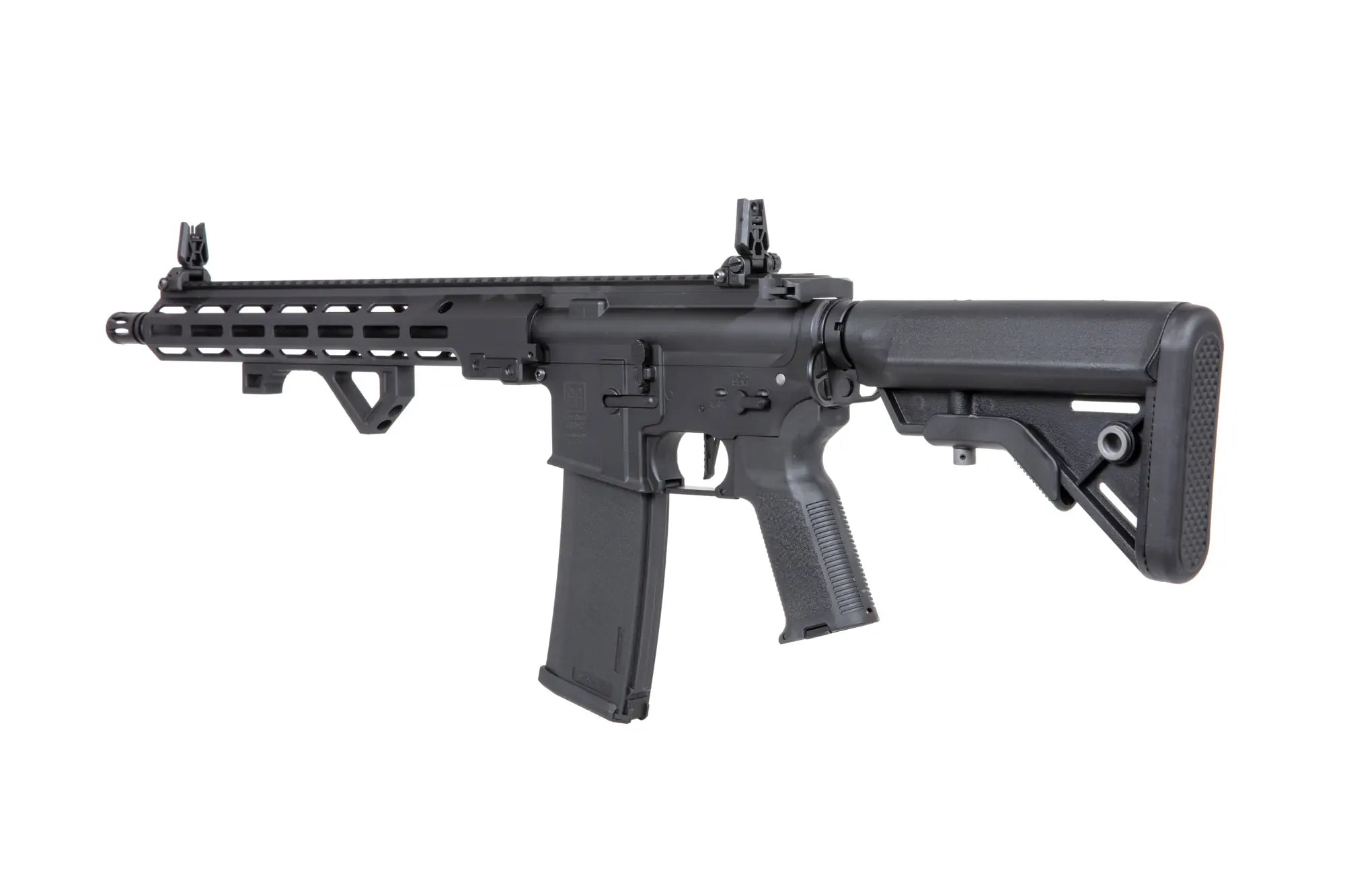 Specna Arms SA-E22 EDGE™ HAL ETU™ airsoft rifle Black-2