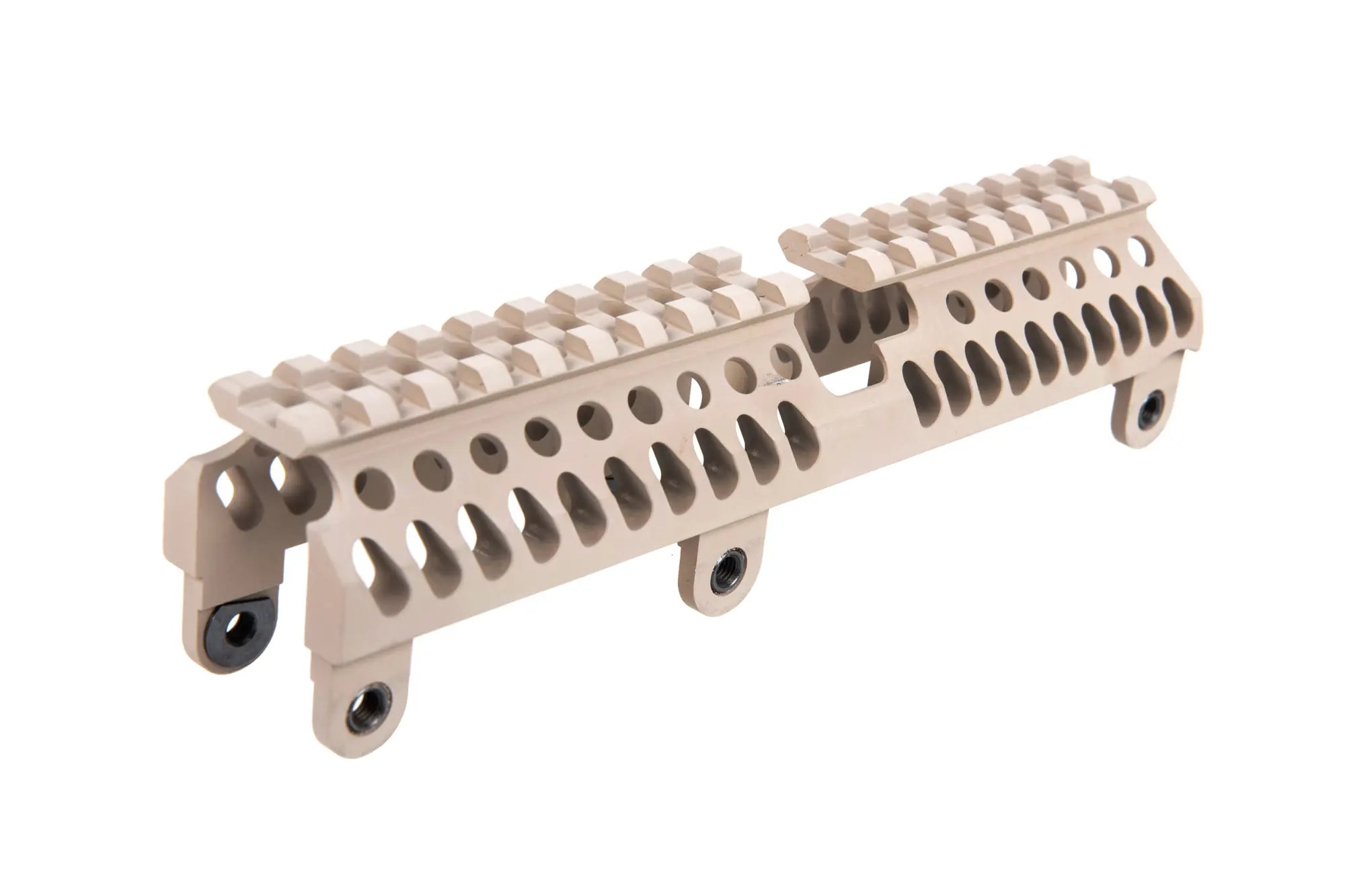 B-31 top rail for AK replicas - Tan