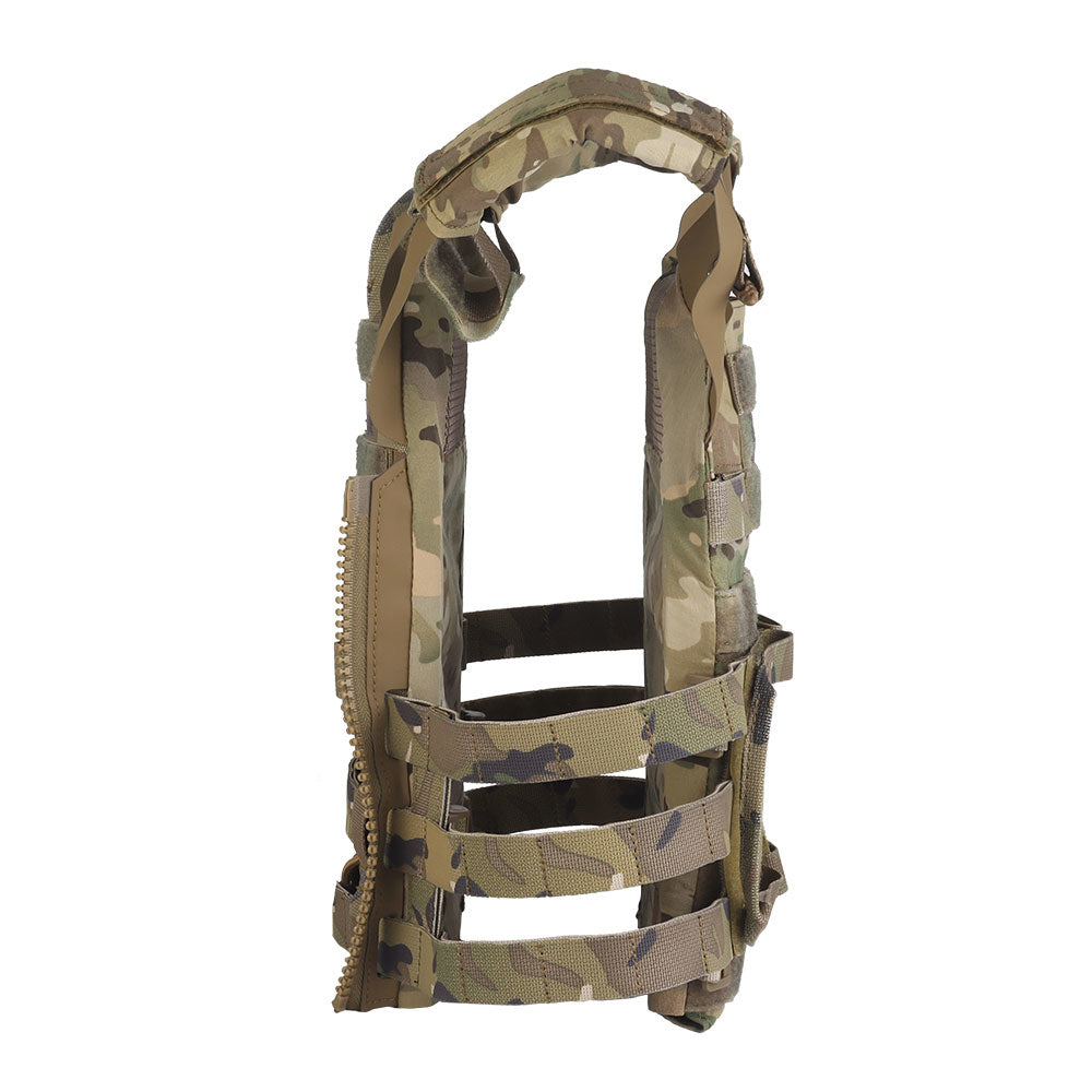 Plate Carrier Vest VE-99 | Multicam