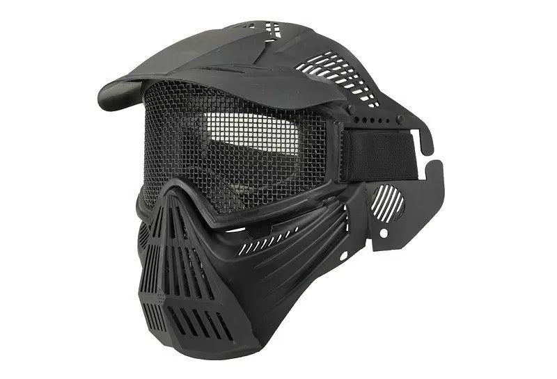 Mask Guardian V1 - Black-2