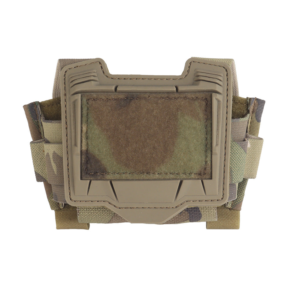 Battery compartment for Night Visor | Multicam