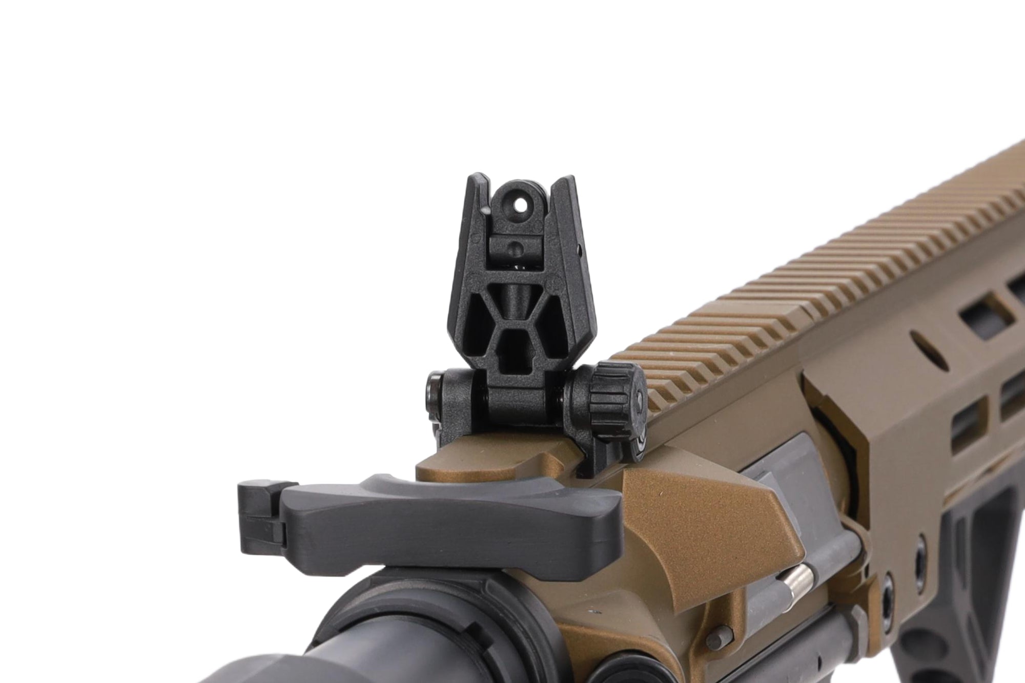 M4 Airsoft SA-E22 EDGE HAL 2 ETU V2 Bronze