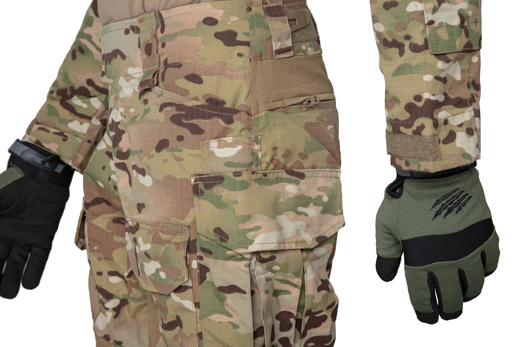 Primal Gear Primal Combat G3 Uniform Set - MC-1