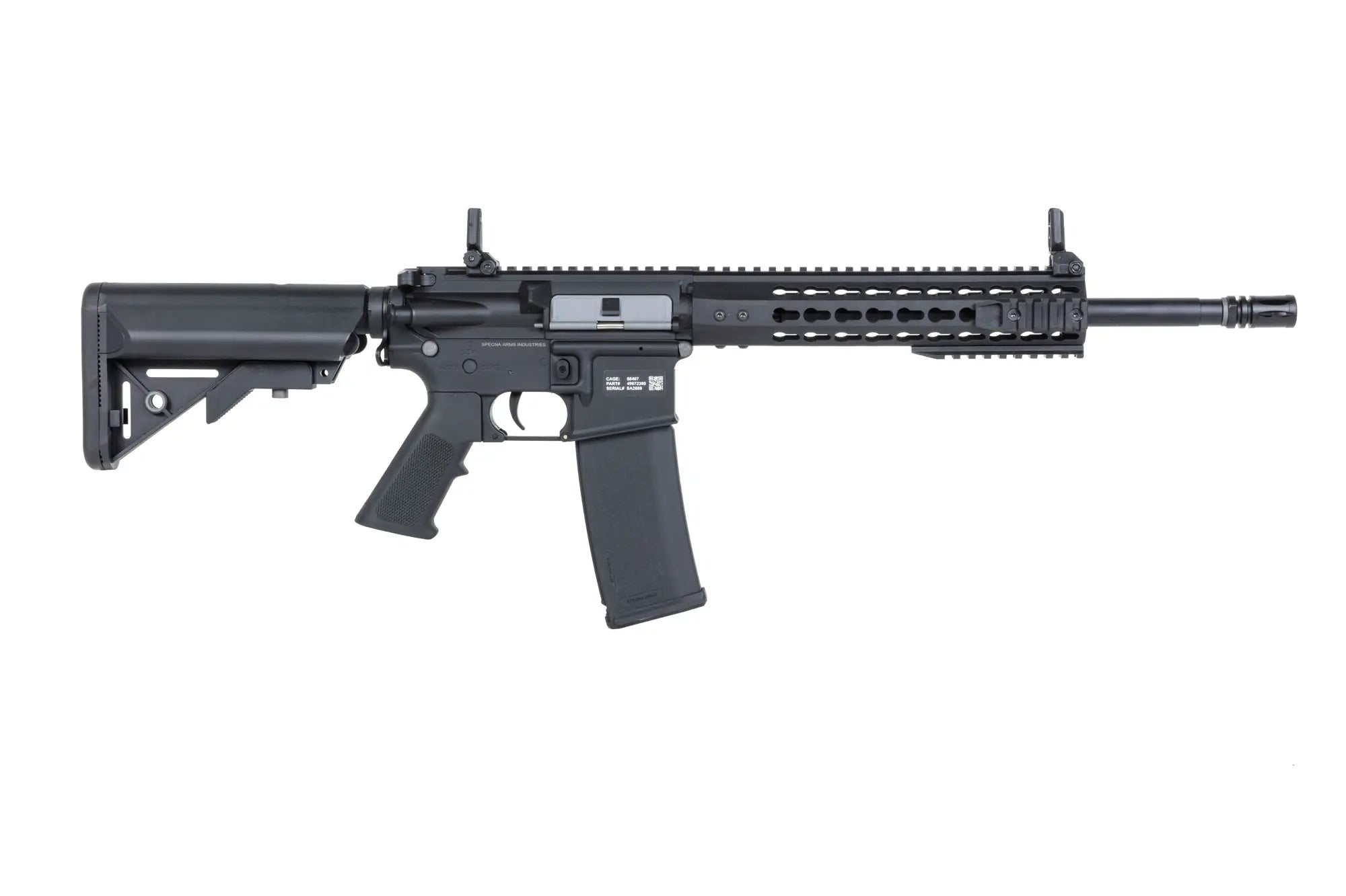 SA-F02 FLEX GATE X-ASR Gen.2 airsoft rifle