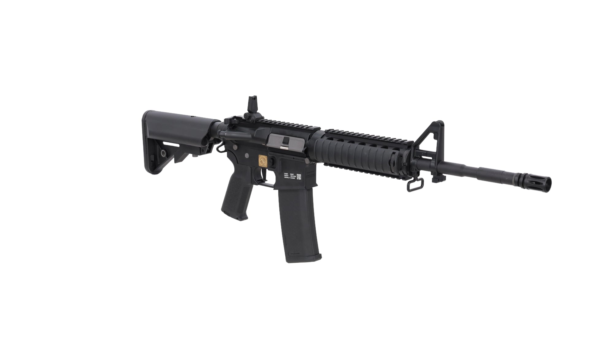 RRA SA-P03 PRIME Aster II ETU BLDC airsoft rifle