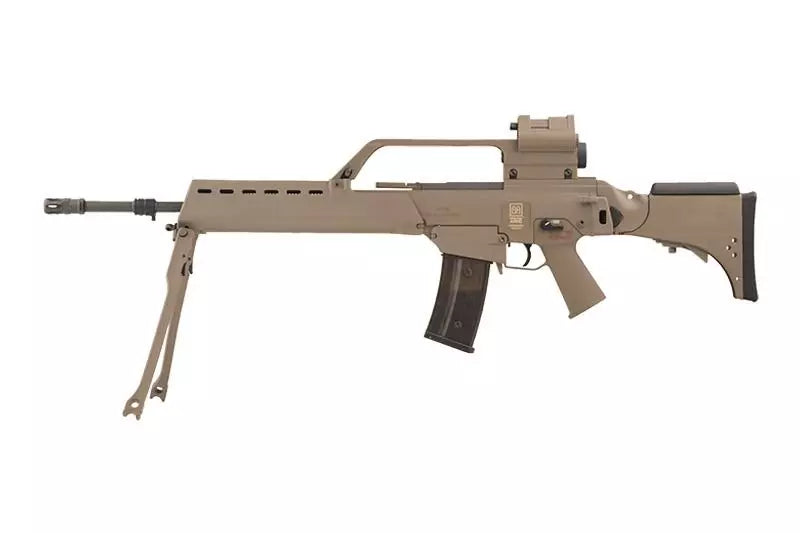 G36 SA-G13V Electric Blow Back - tan