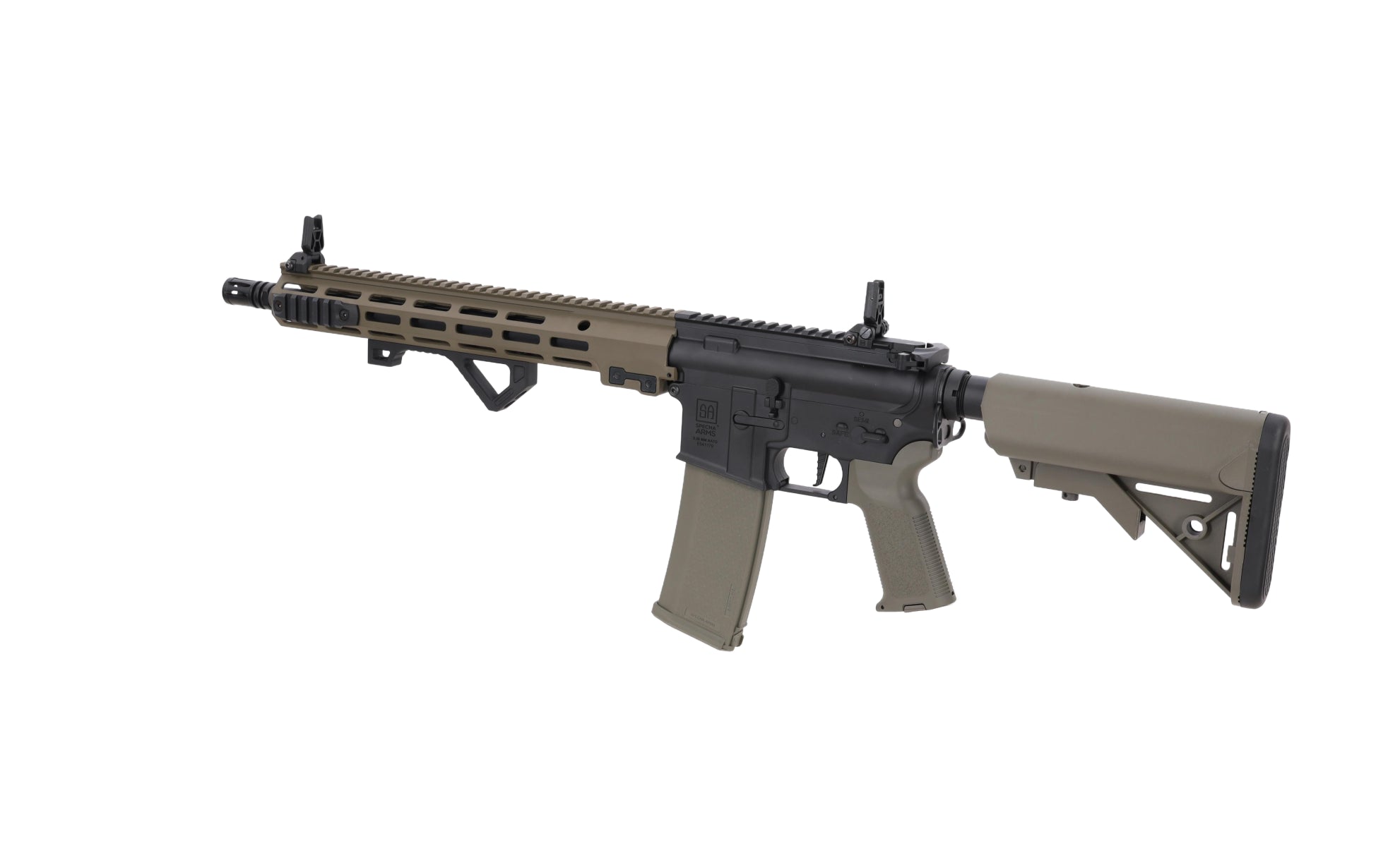 airsoft SA-E22 EDGE HAL 2 ETU V2 Carbine