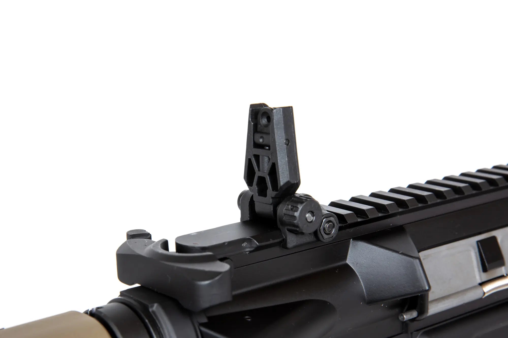 SA-E08 EDGE™ Light Ops Stock HAL2 ™ Half-Tan Carbine Replica-2
