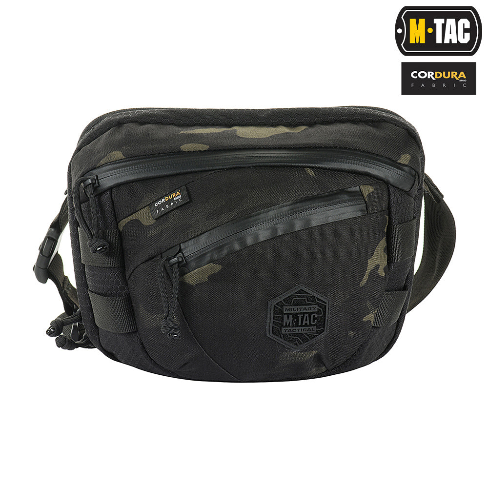 M-Tac Sphaera Hex Hardsling Bag Gen. II Elite Multicam Black/Black-3