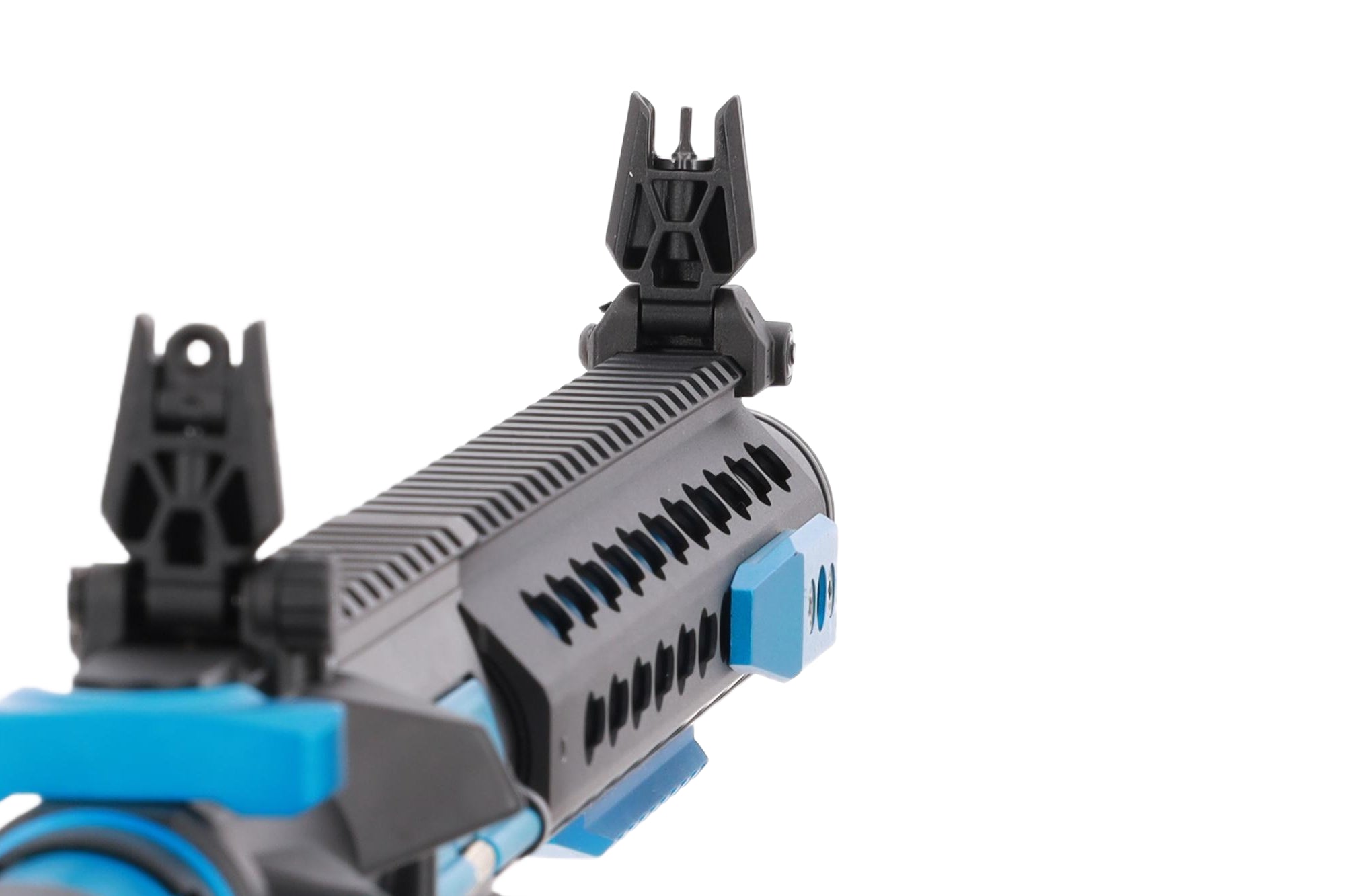 M4 Airsoft SA-E40 EDGE HAL 2 ETU V2 Blue