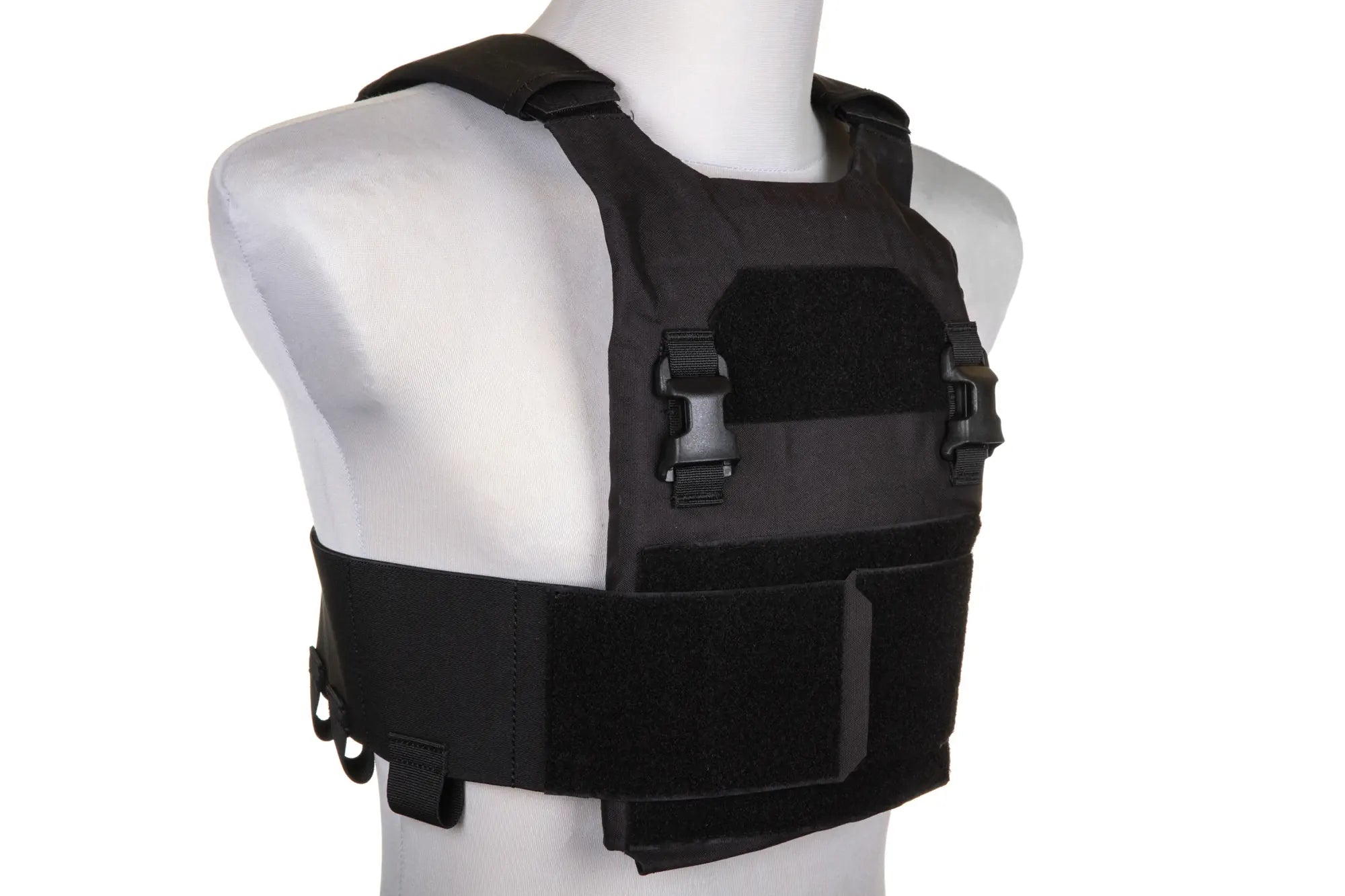 Primal Gear AC-1 Lightweight Vest Black-1