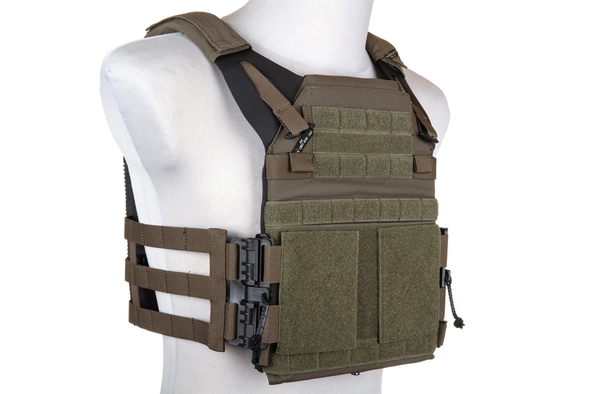 Plate Carrier Vest Ape Force Gear JPC 2.0 Ranger Green-1