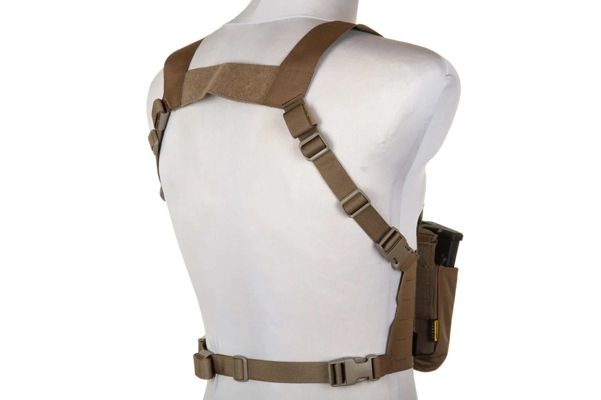 Emerson Gear FRO Style Chest Rig Coyote Brown