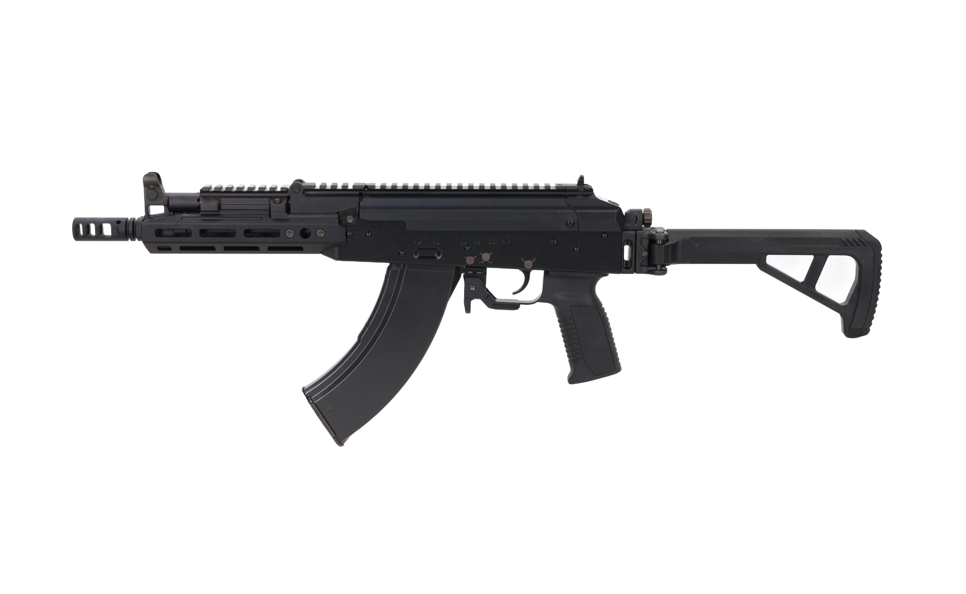 Tokyo Marui AKX GBB Assault Rifle – Black-3