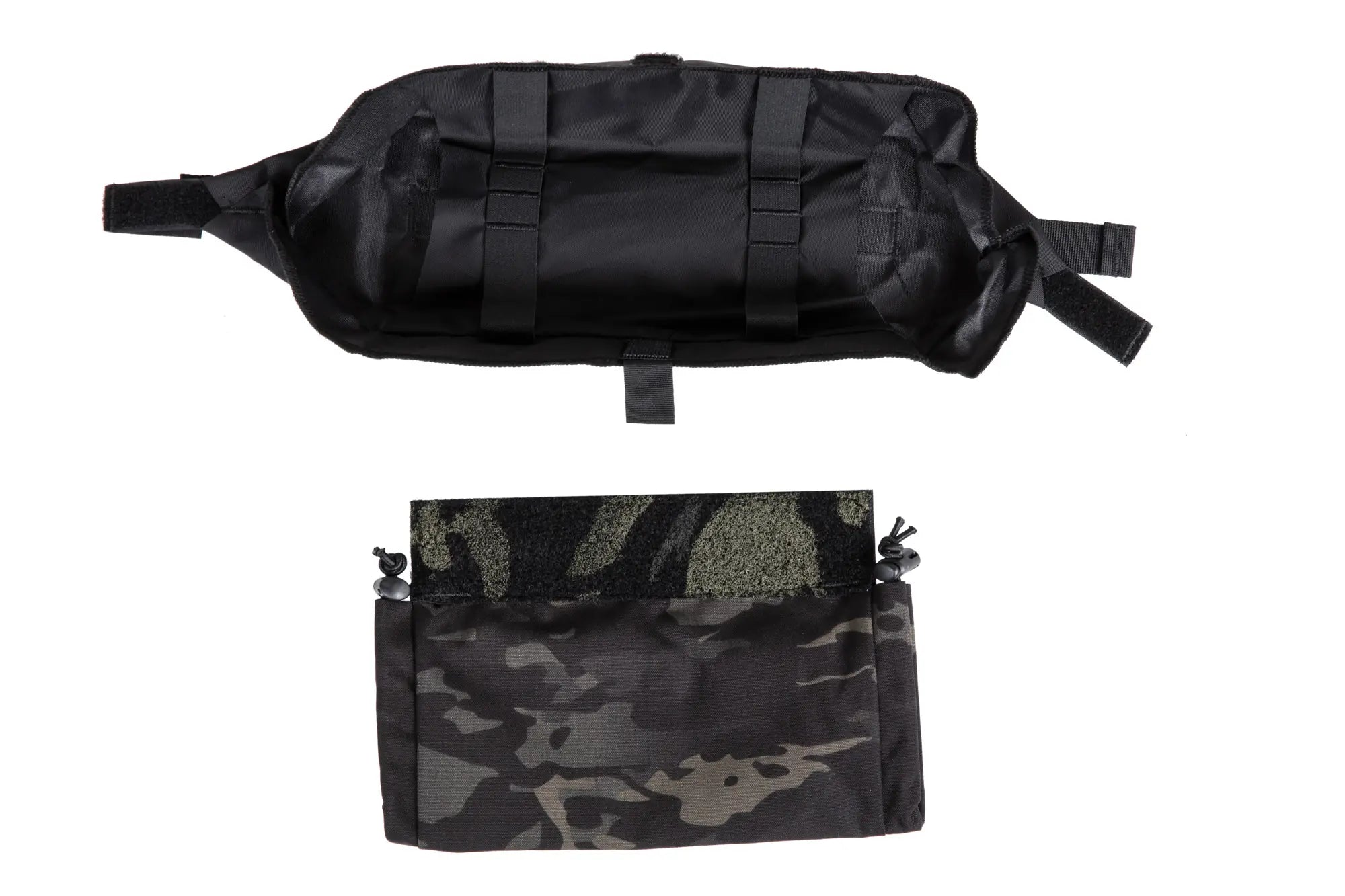 Tactical first aid kit with sleeve Wosport MultiCam Black